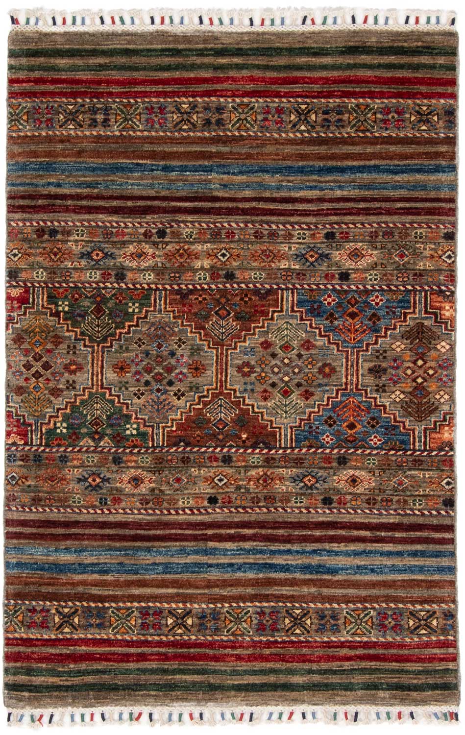 Samarkand Rugs - Samarkand 101 x 153 cm