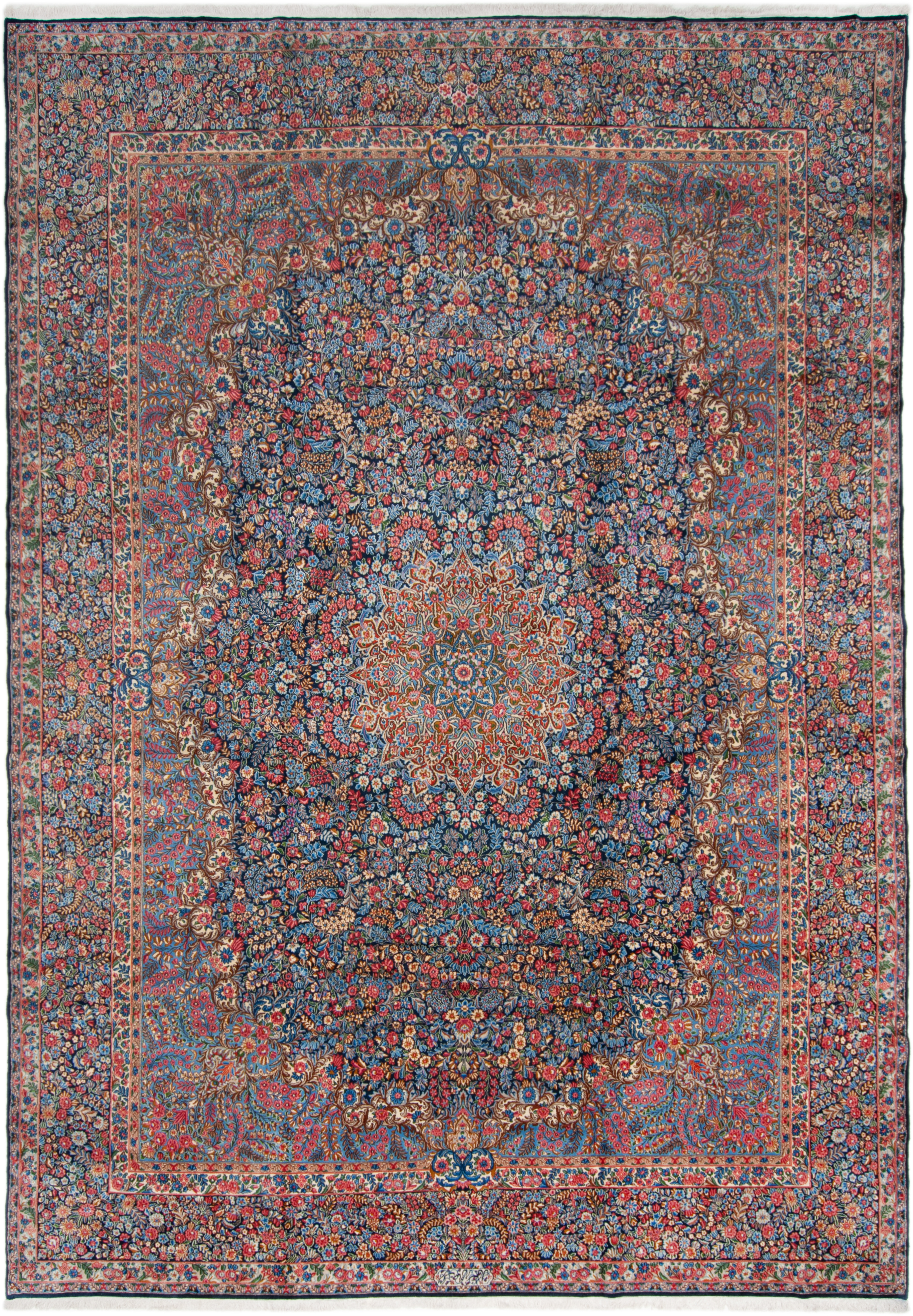 Dywany - Kerman 346 x 493 cm