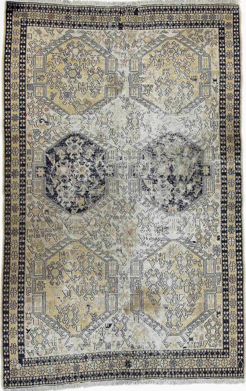 Kelim Teppiche Antik - Kelim 121 x 188 cm