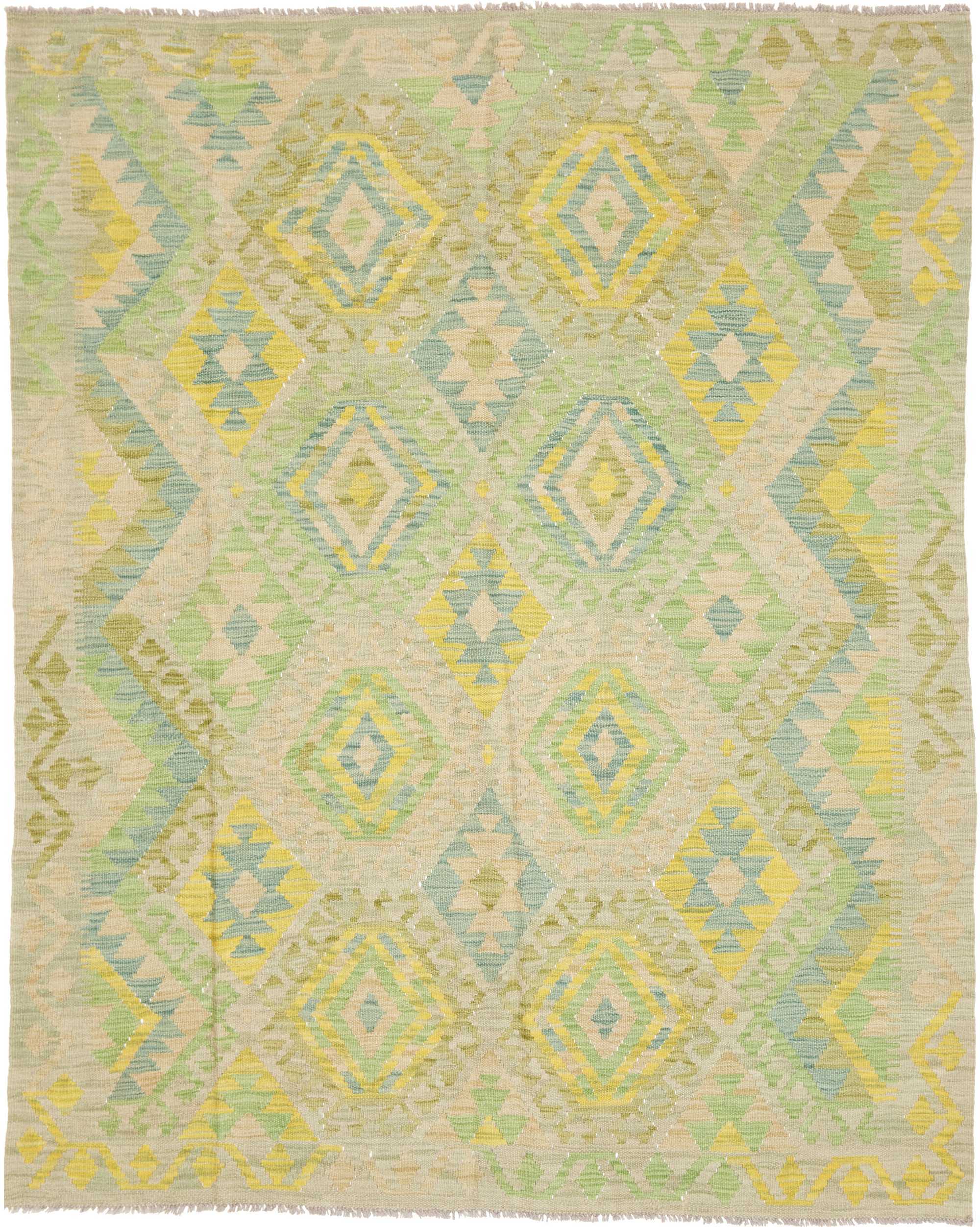 170x200 Rug - Kilim 162 x 194 cm