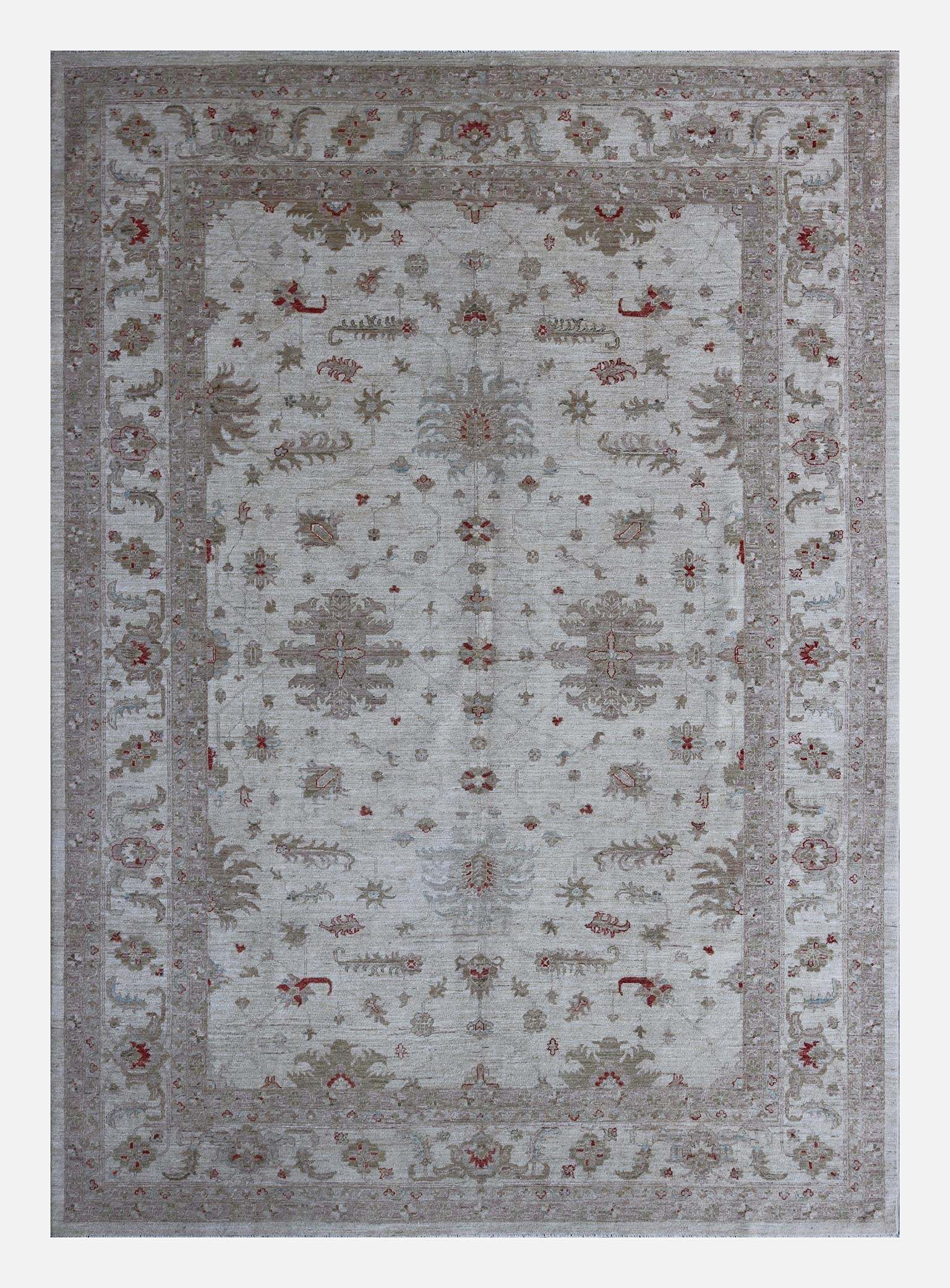 Ziegler Teppiche 250x350 - Ziegler Farahan 247 x 338 cm