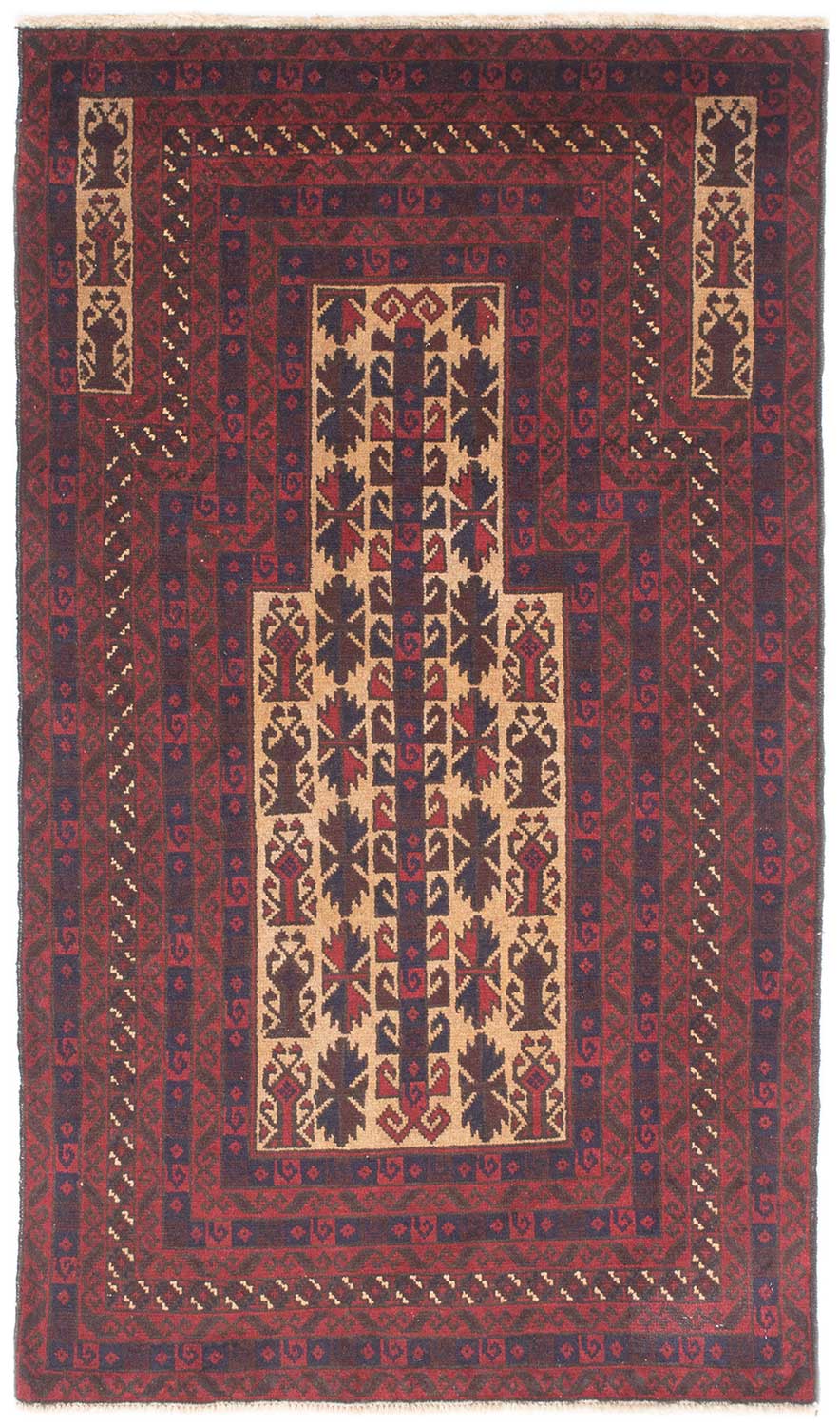 Belutsch Teppiche - Belutsch 84 x 146 cm