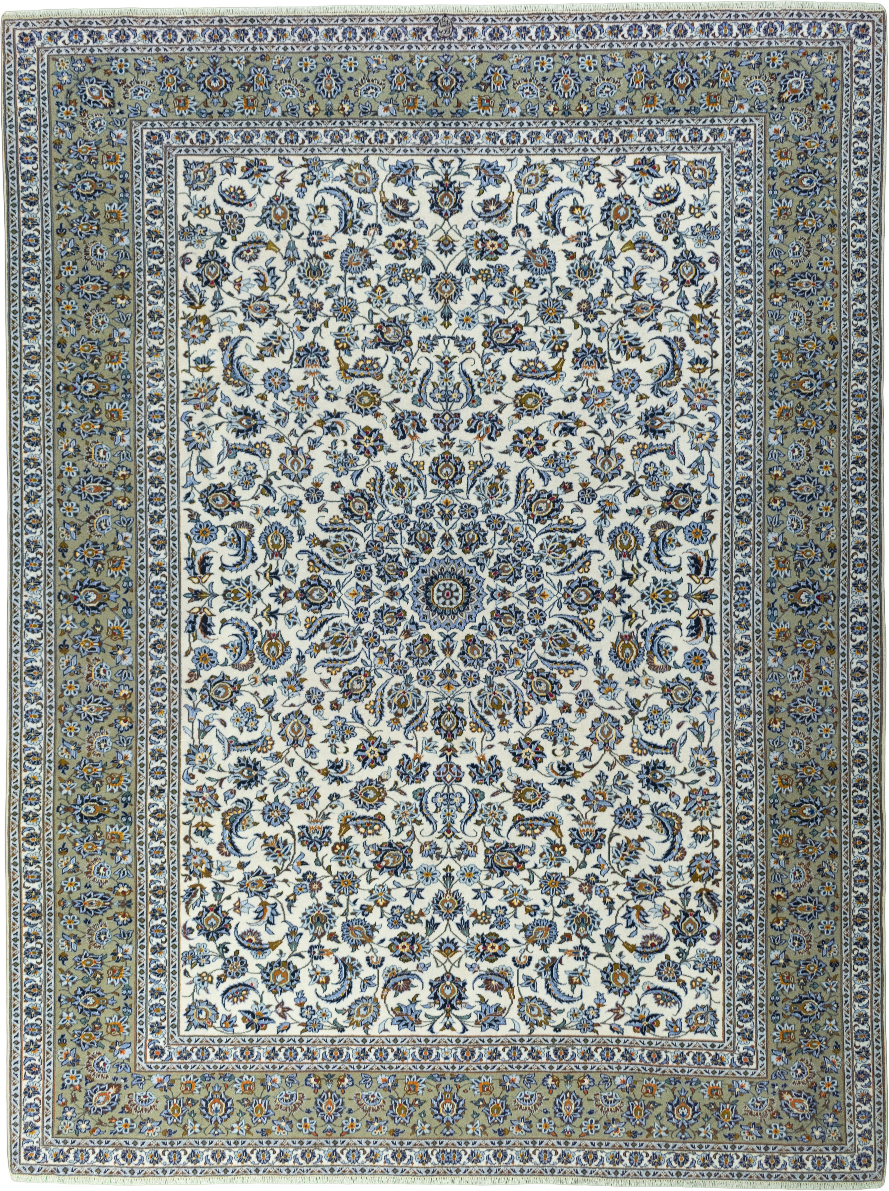 Χαλιά 300x400 - Kashan 306 x 404 cm