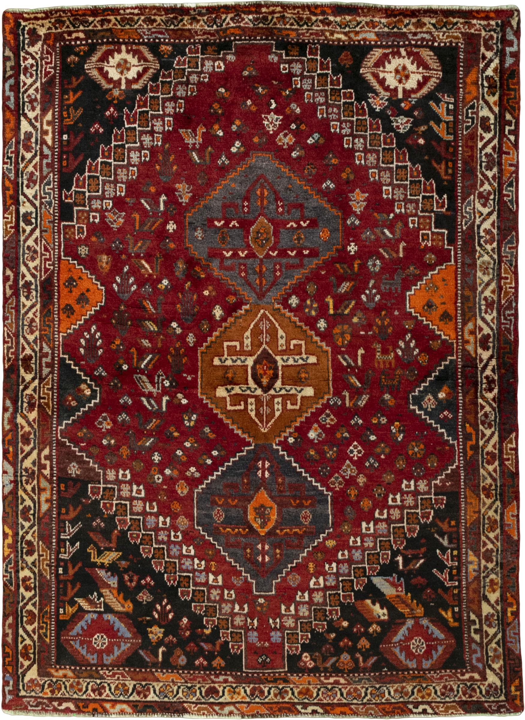 Dywan 120x160 - Shiraz 120 x 165 cm