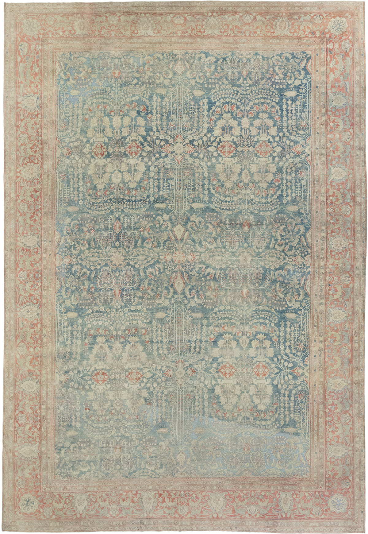 Farahan 372 x 533 cm