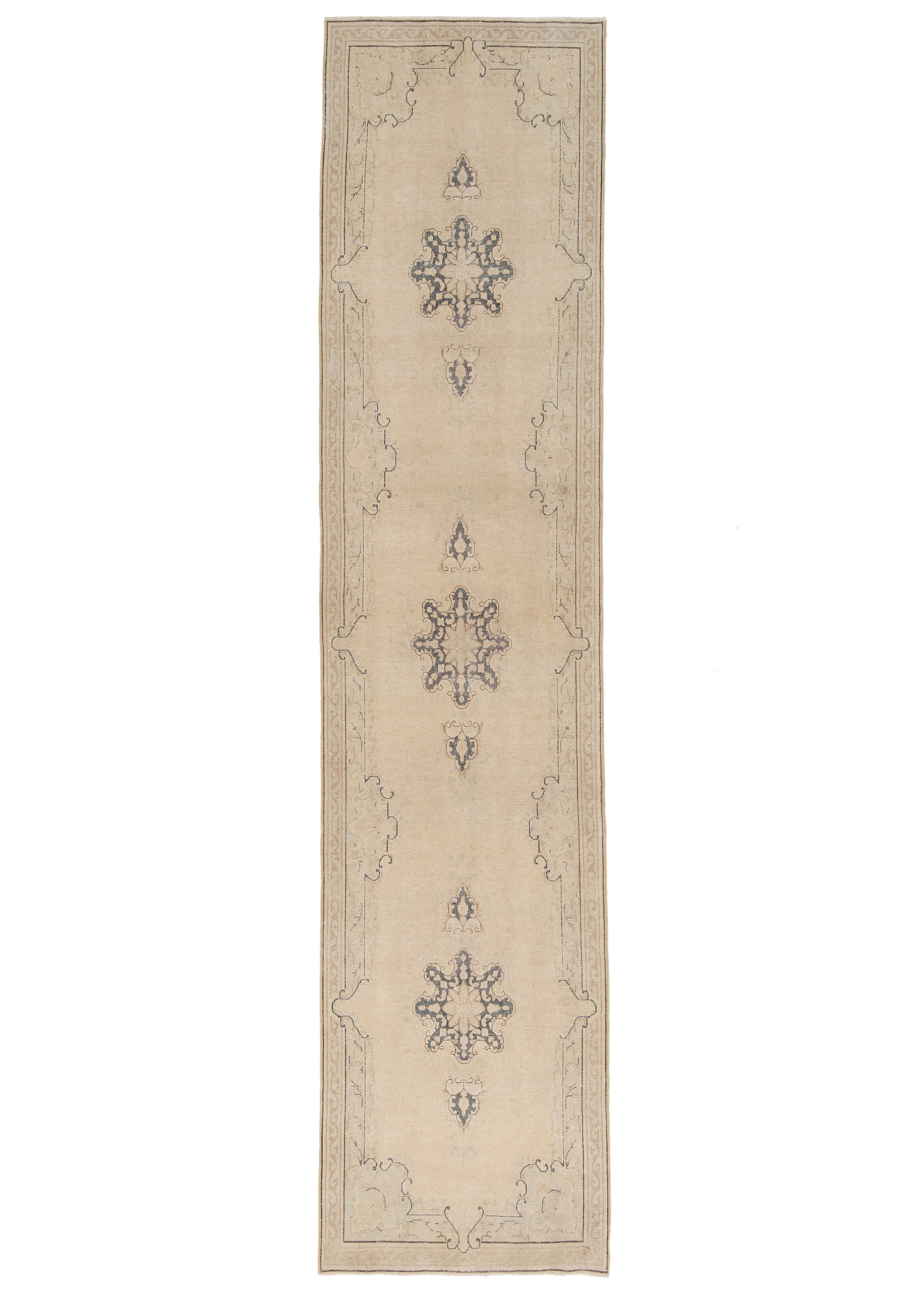 Vintage Runner Rugs - Vintage 90 x 402 cm