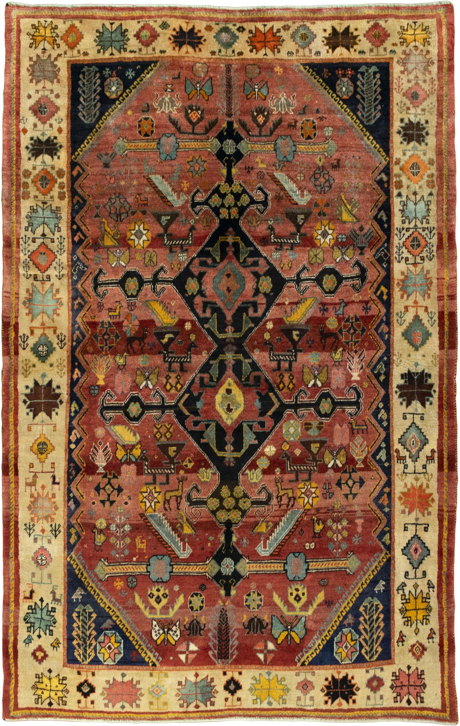 Dywany Shiraz - Shiraz 156 x 233 cm