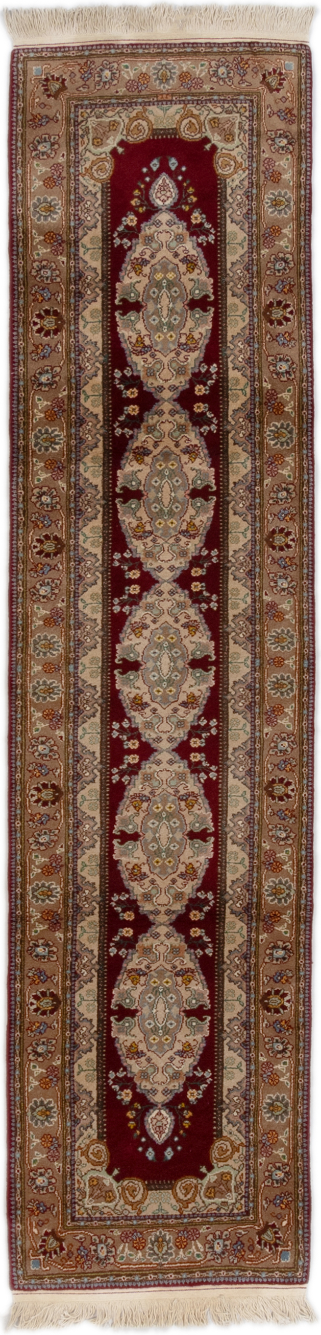 Teppich Läufer 80x350 - Kirman 81 x 336 cm