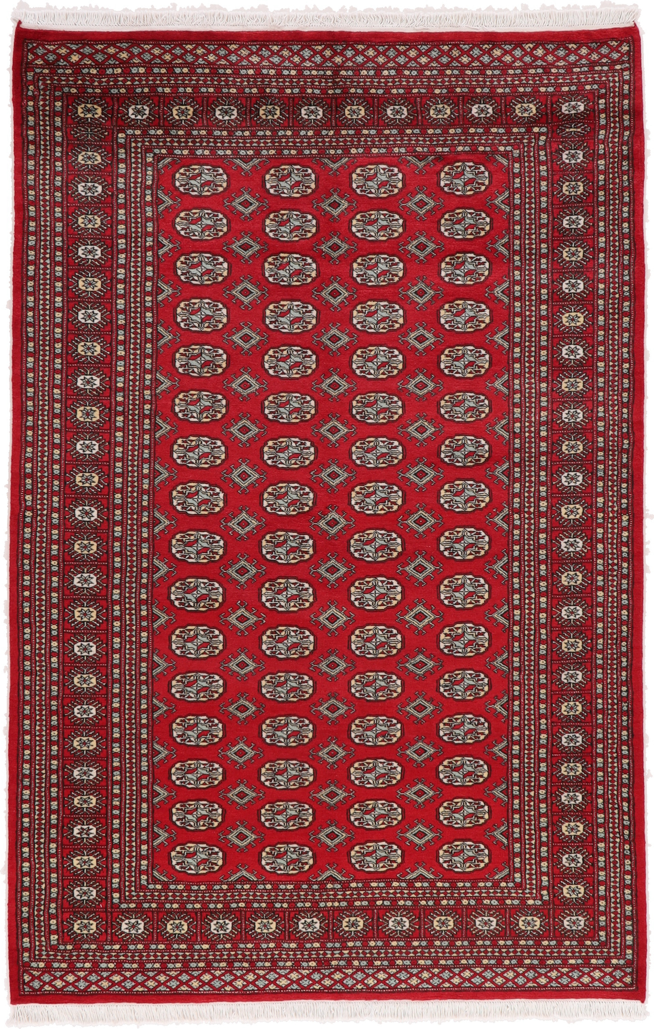 Buchara Tepper - Bokhara 154 x 236 cm