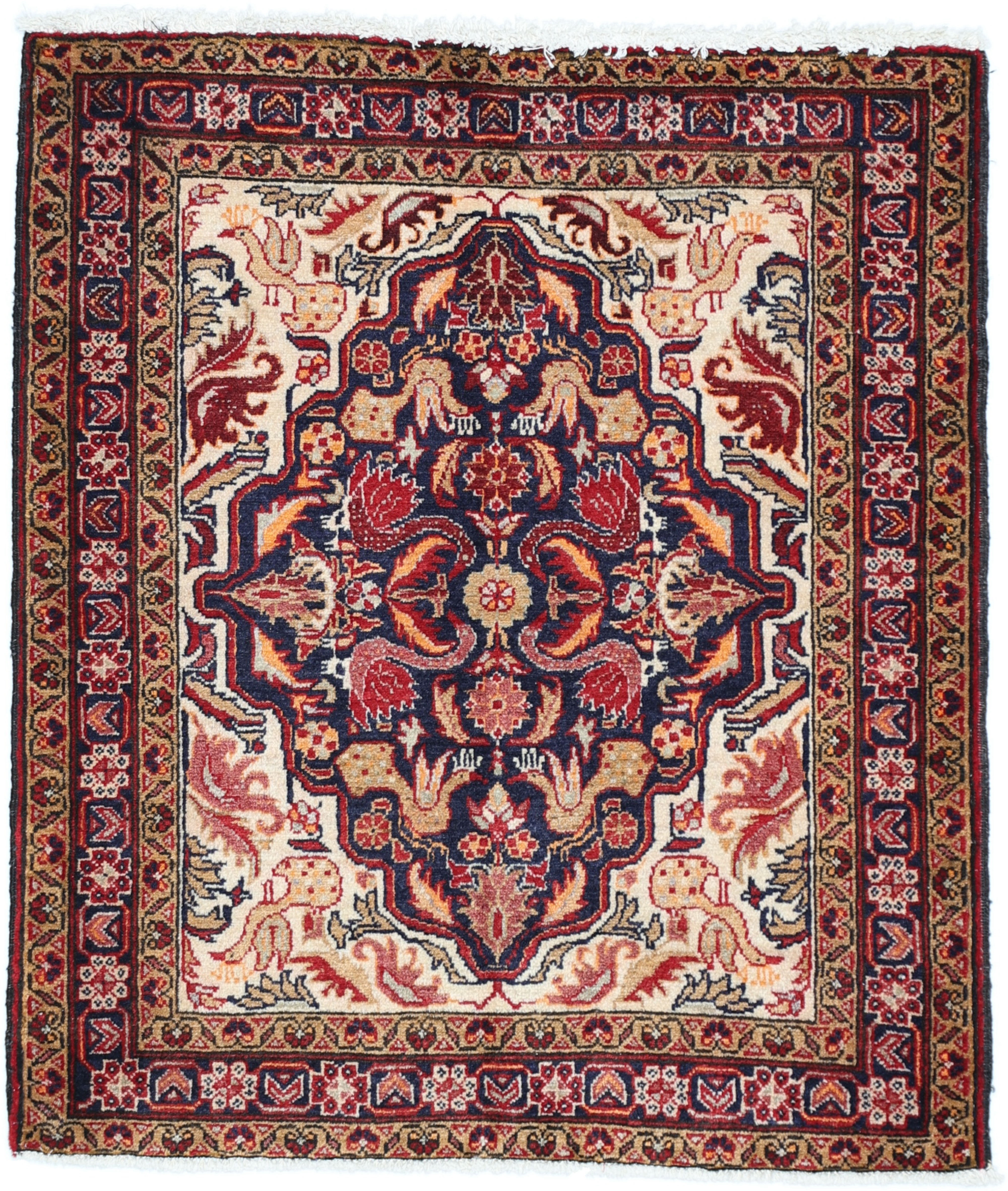 Belutsch Szőnyegek - Beluch 70 x 85 cm