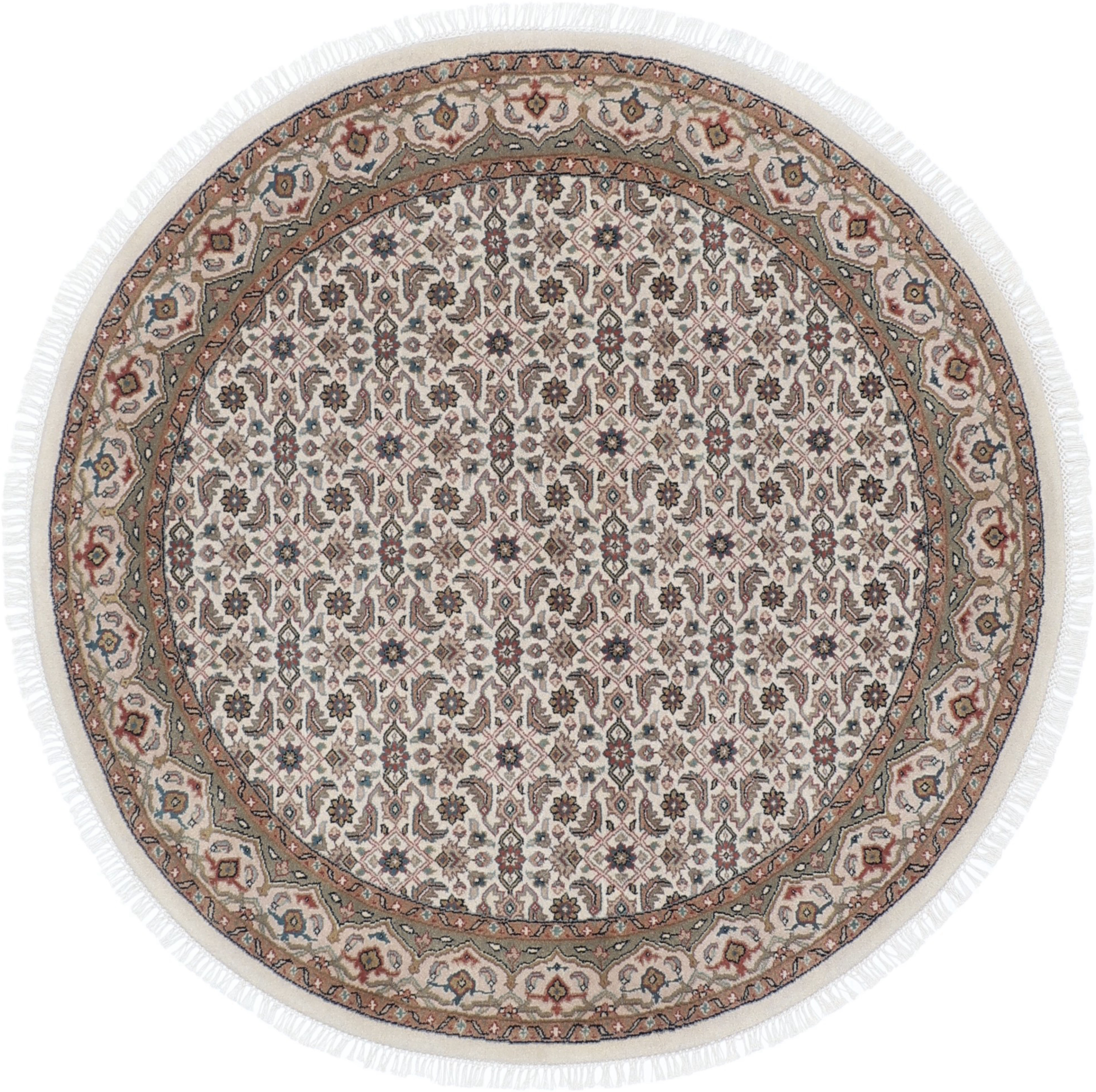 Teppich 150x160 - Bidjar 153 x 153 cm