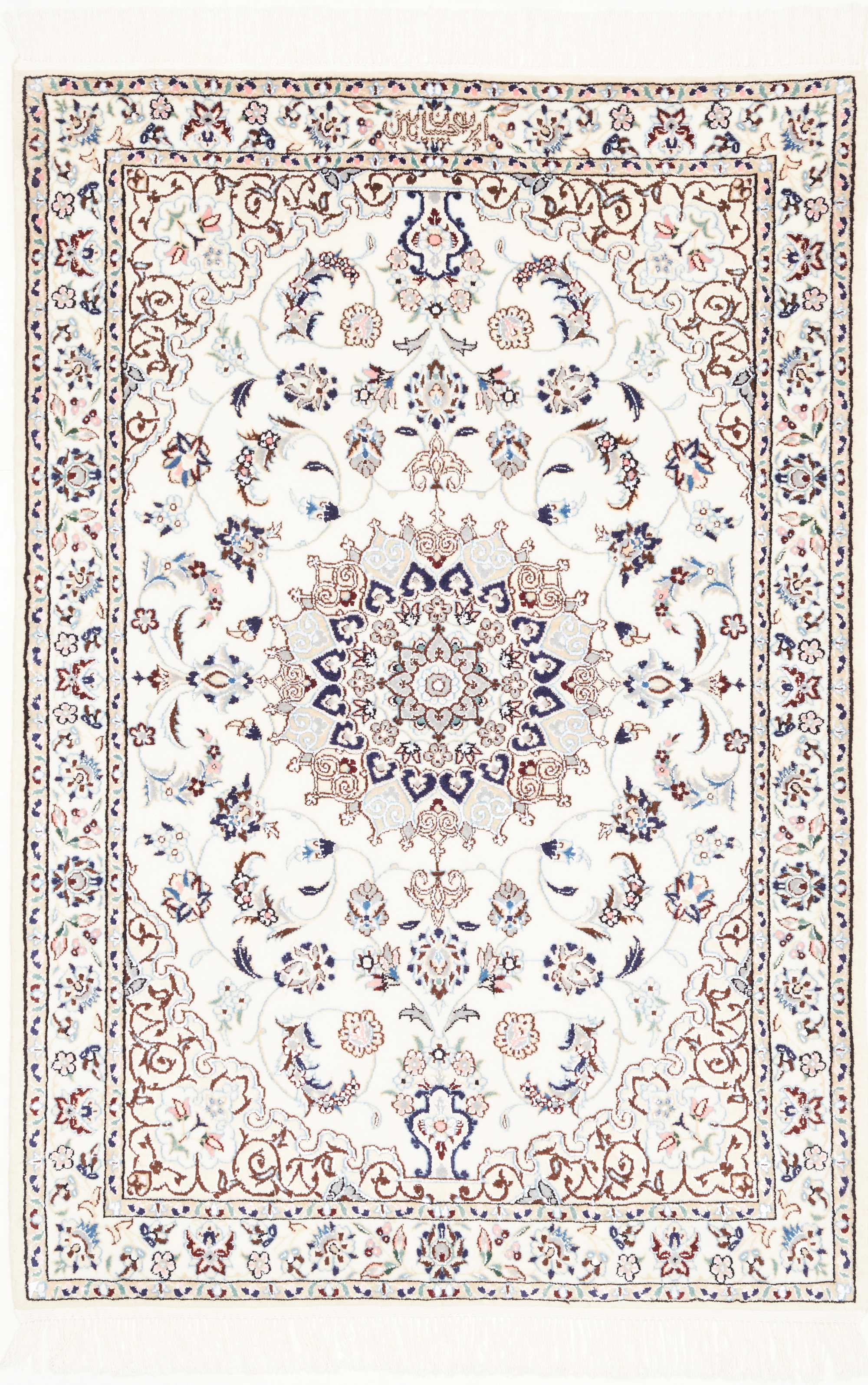 Nain Habibian - Nain 6La 83 x 119 cm