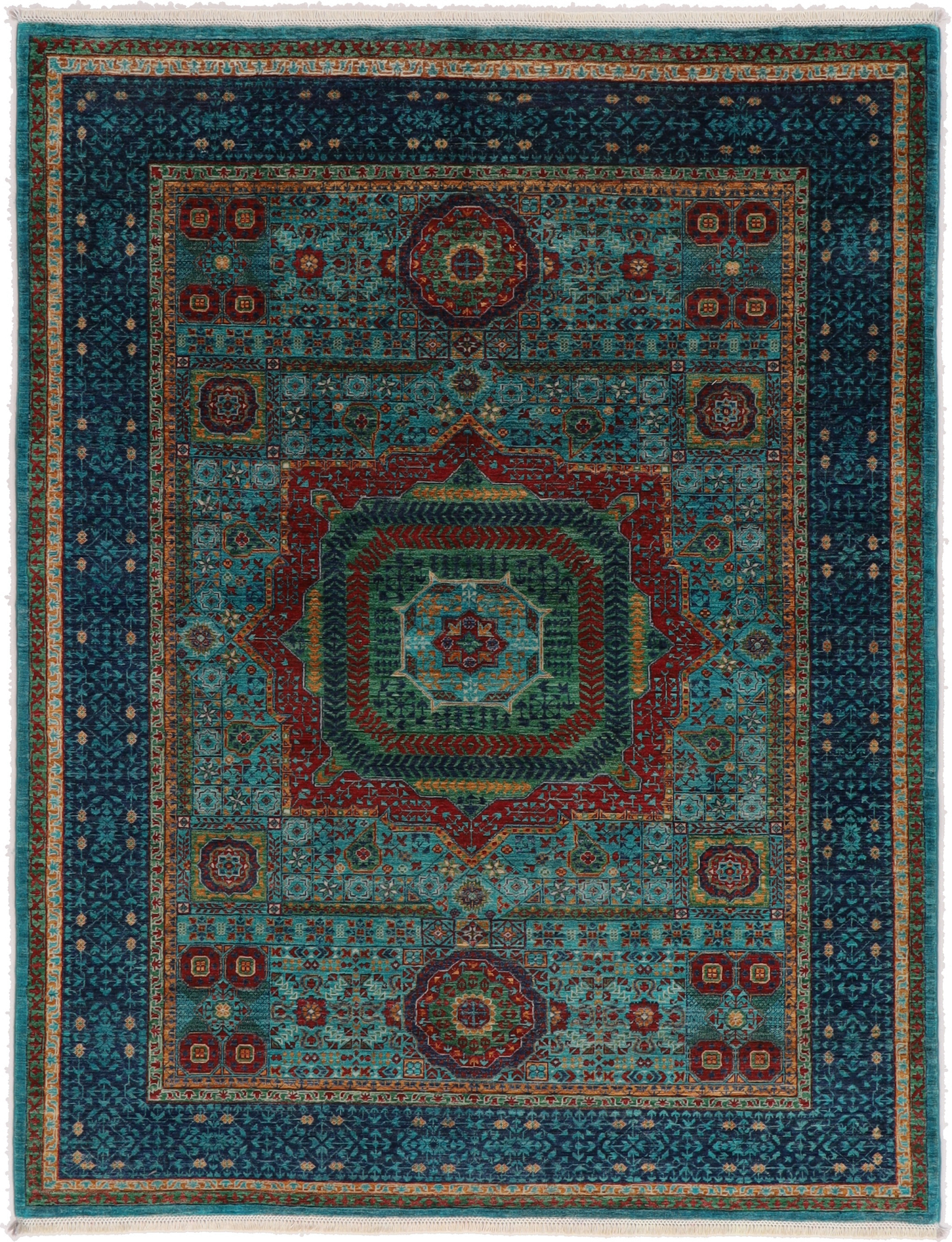 Teppich 180x220 - Mamluk 177 x 228 cm