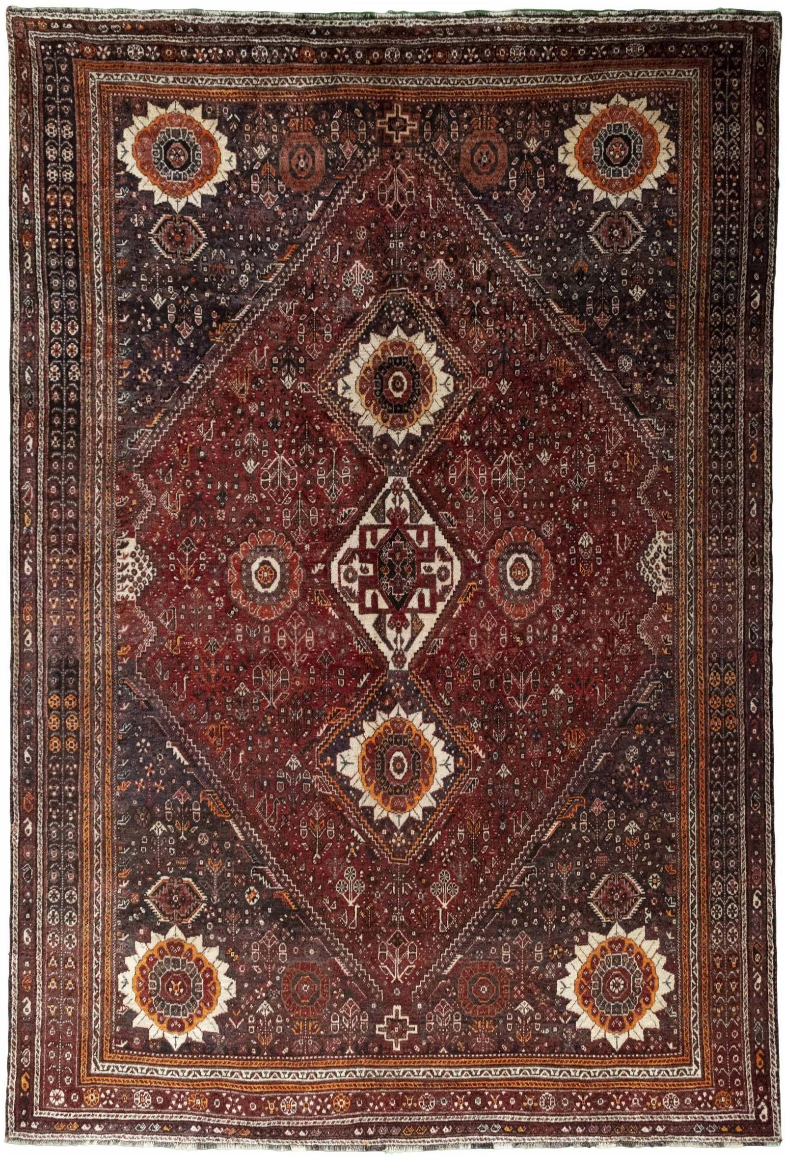 Tappeti Balouch - Beluch 216 x 316 cm
