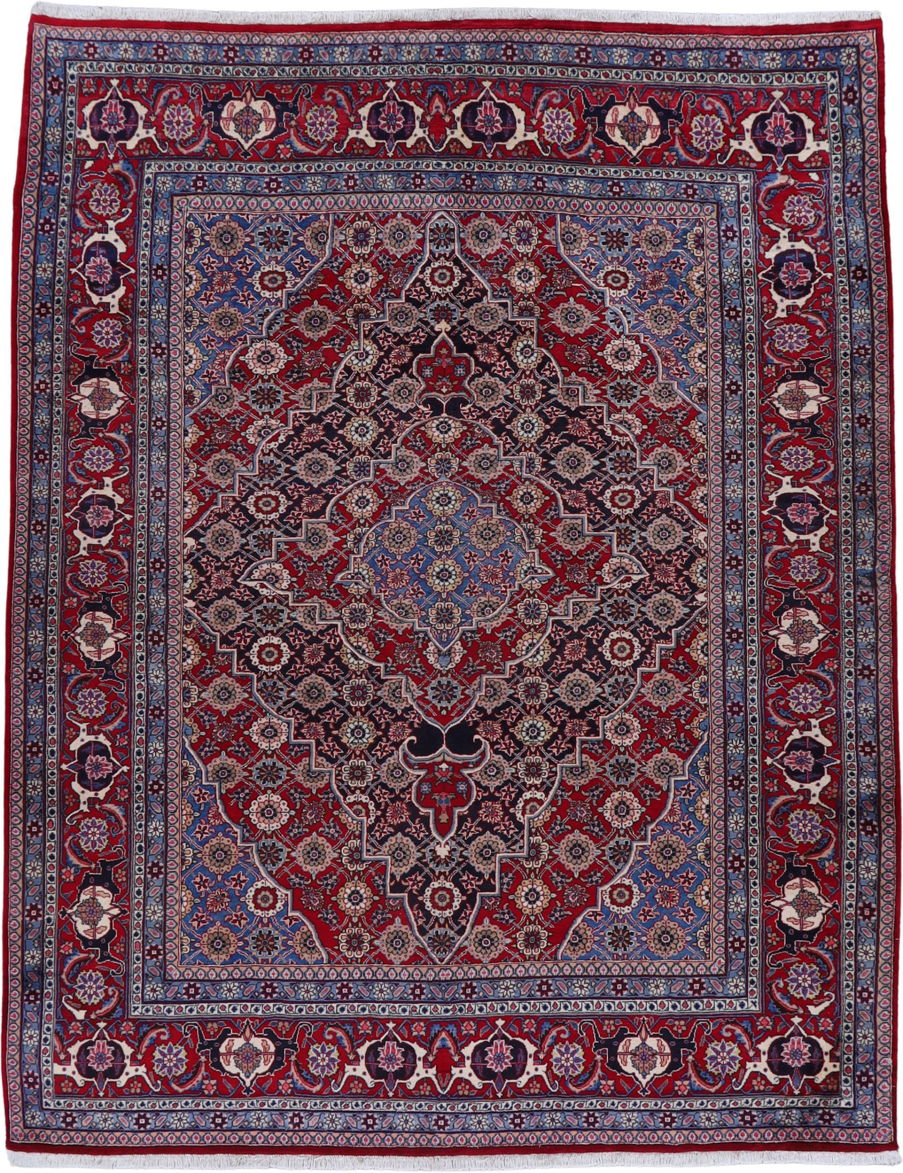 Maschad Teppiche - Mashad 264 x 335 cm