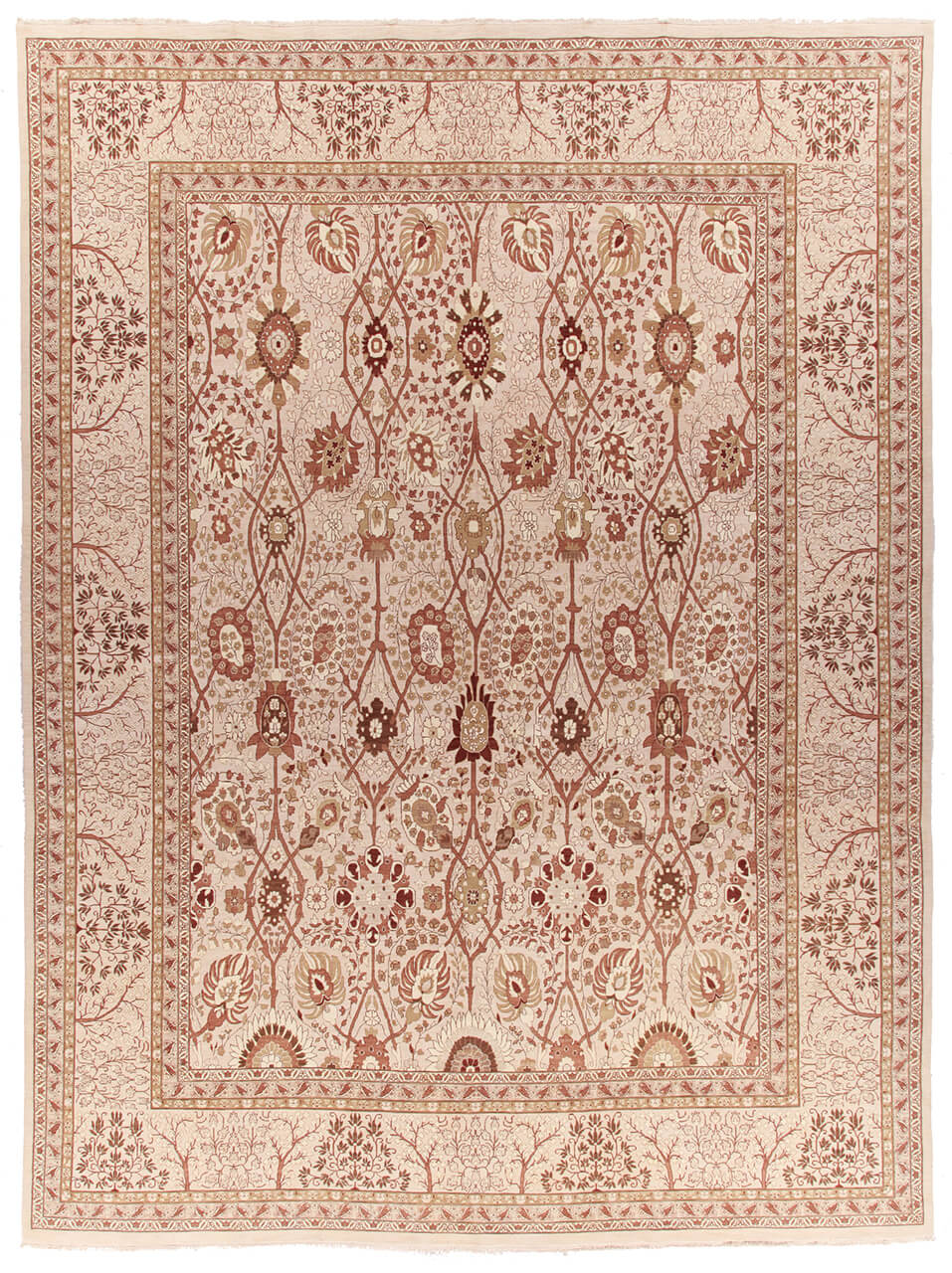 Covoare Indiene - Tabriz 300 x 400 cm