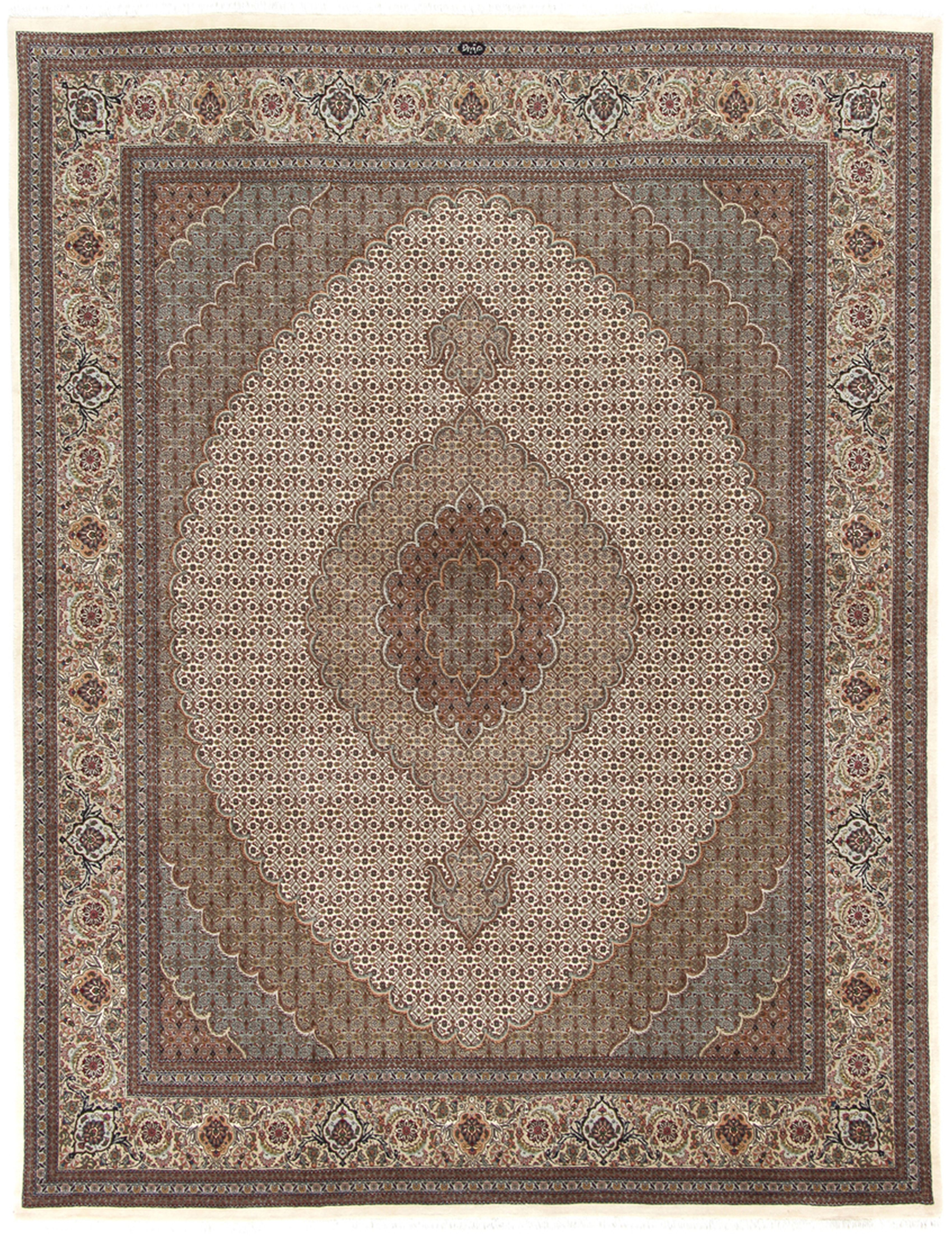 Tabriz Matot - Tabriz 198 x 260 cm