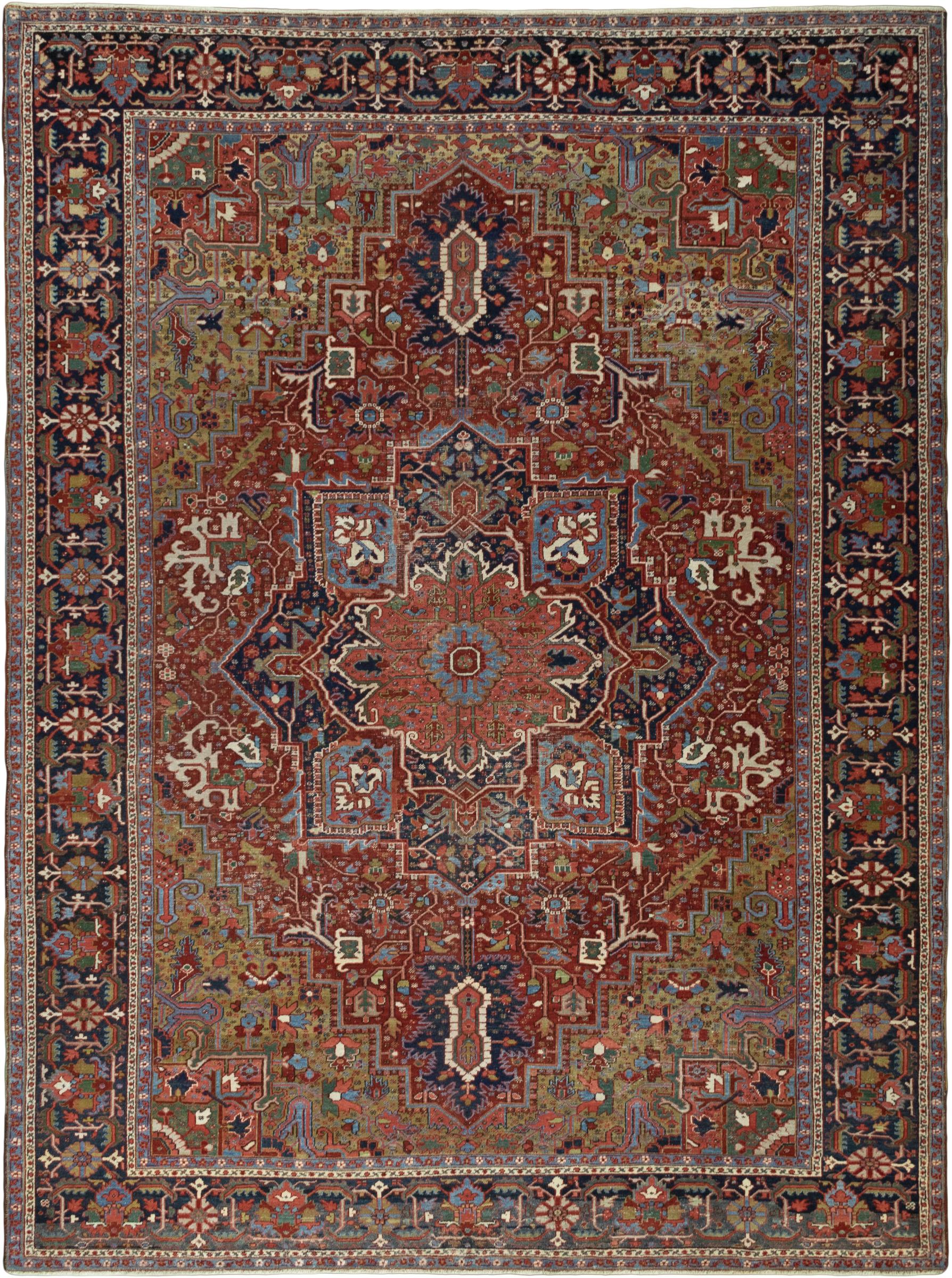 Χαλιά Heriz - Heriz 310 x 412 cm