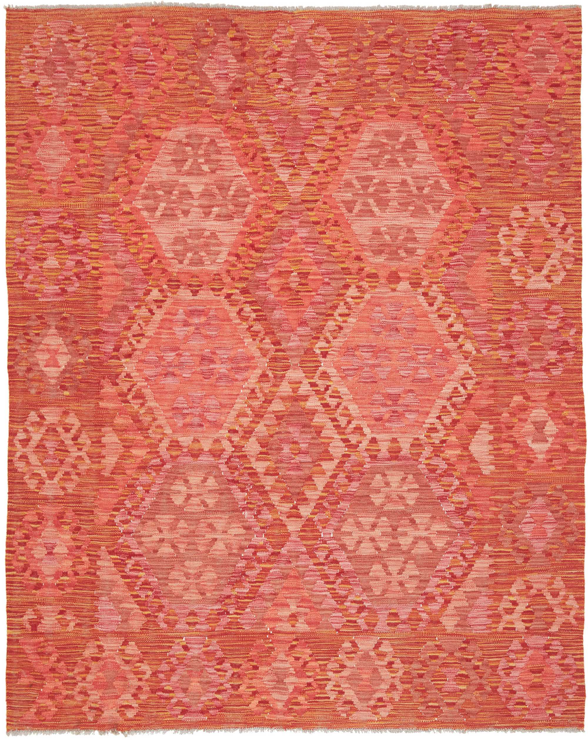 Teppich 170x200 - Kelim 160 x 196 cm