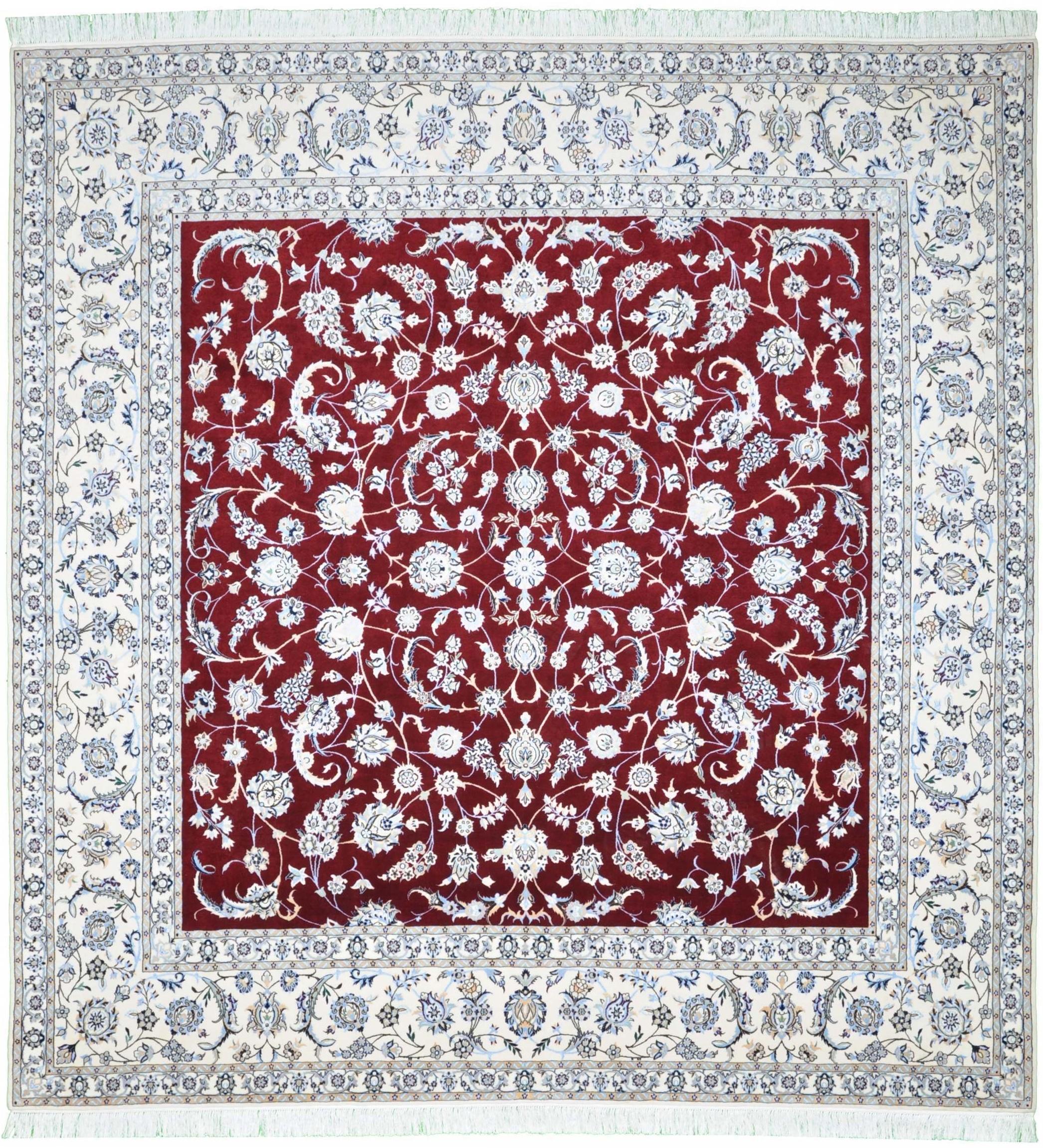 Κόκκινο Nain - Nain 254 x 263 cm
