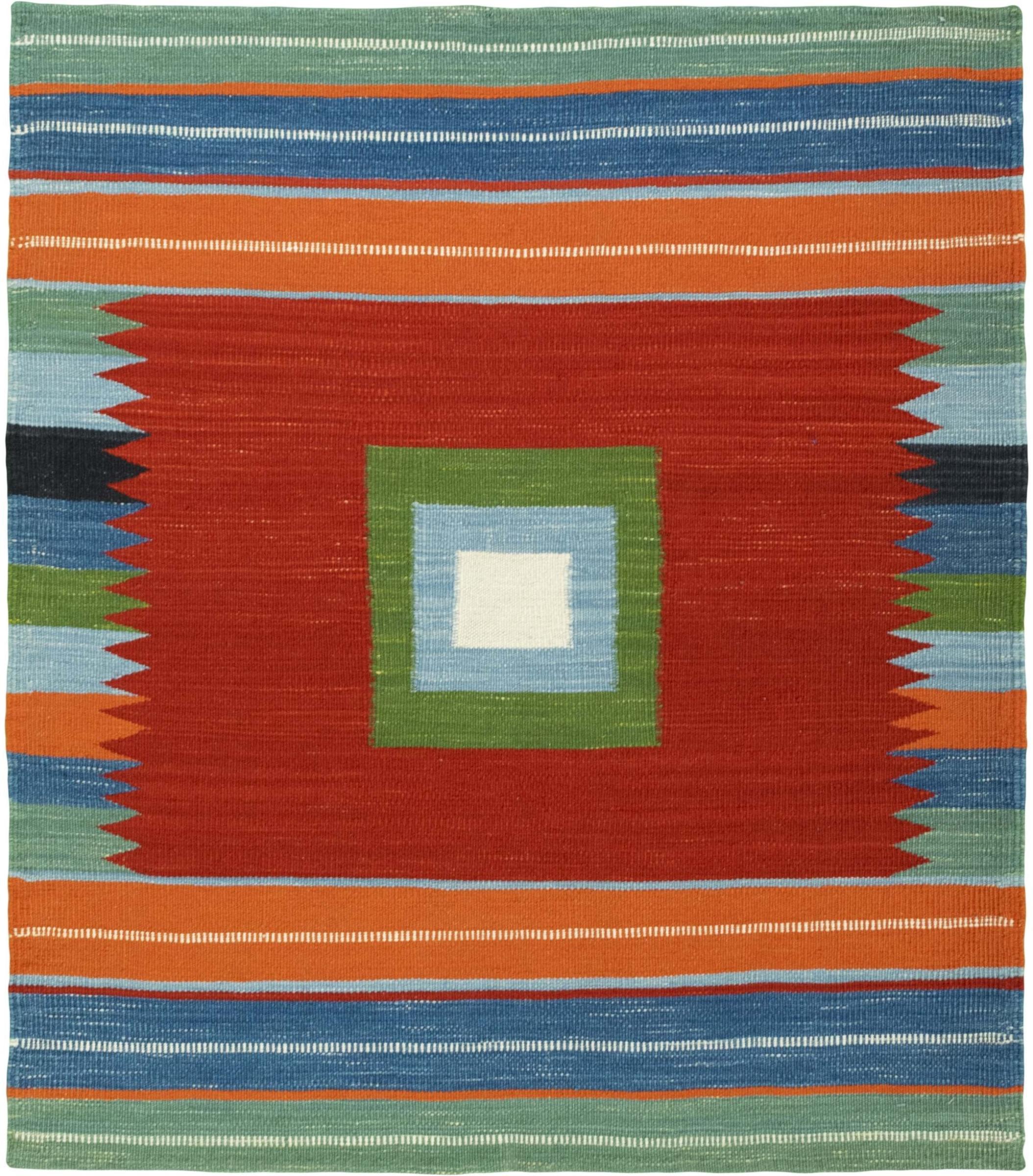 Turkse Kelim - Kelim 101 x 116 cm