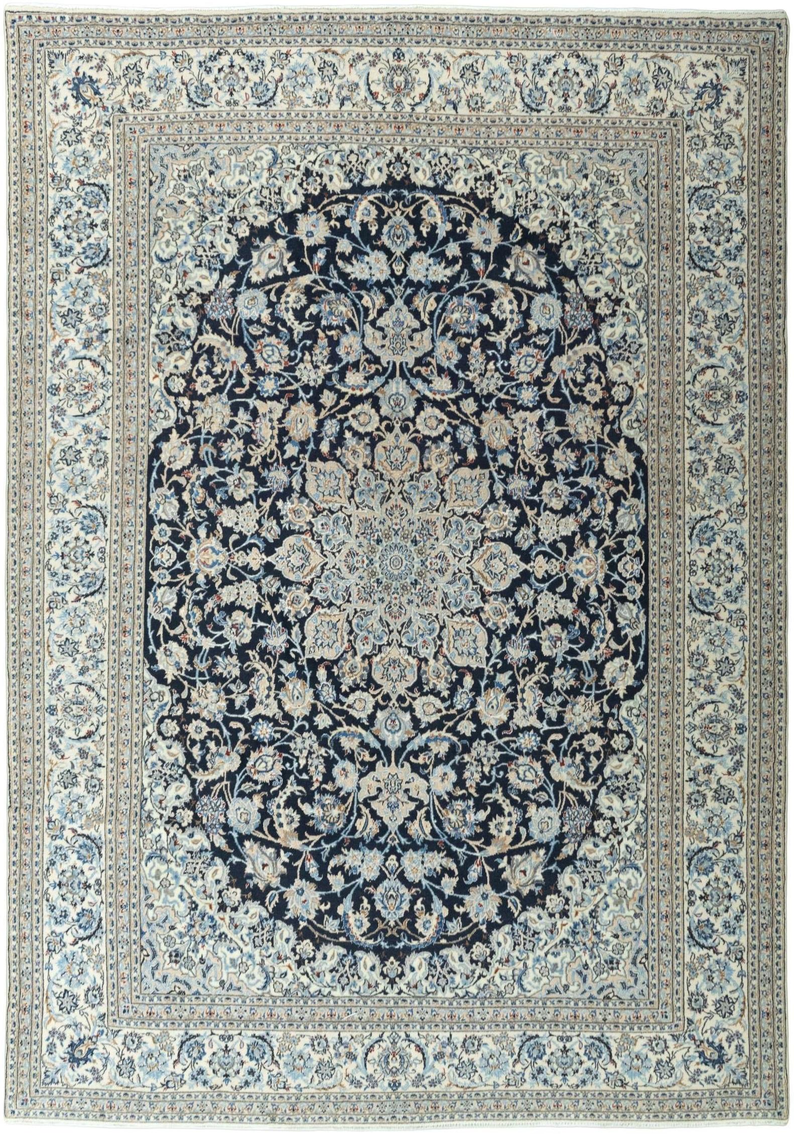 Nain mit Seide - Nain 9 La 224 x 318 cm