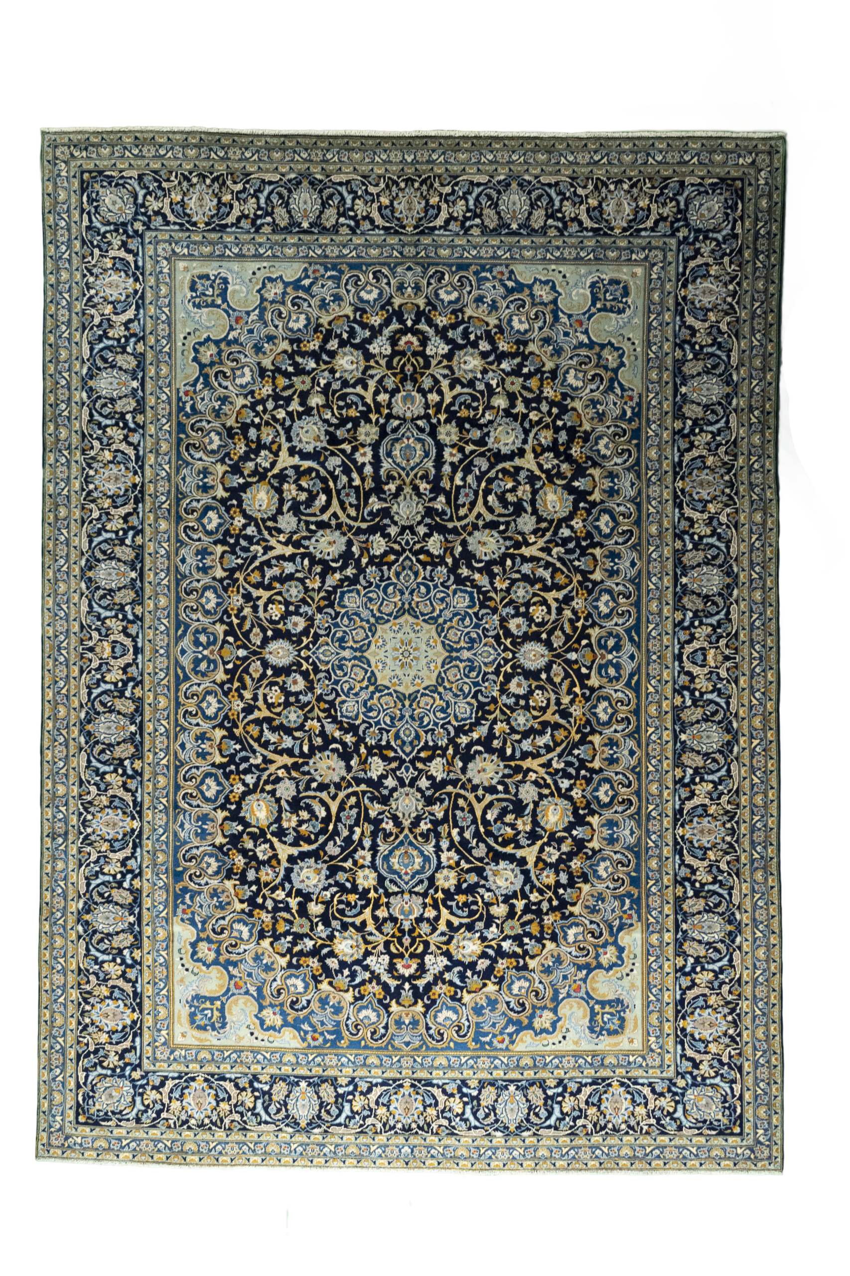 Teppe 290x390 - Kashan 289 x 403 cm