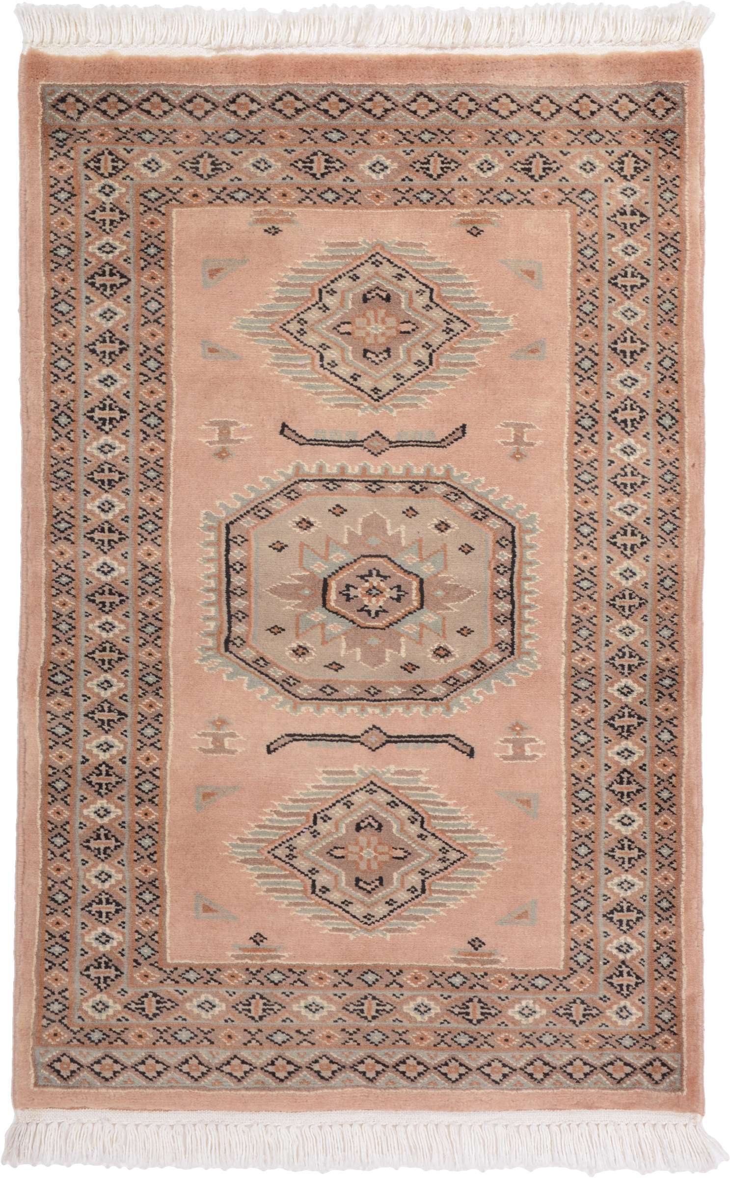 Bukhara Rugs - Bokhara 62 x 96 cm