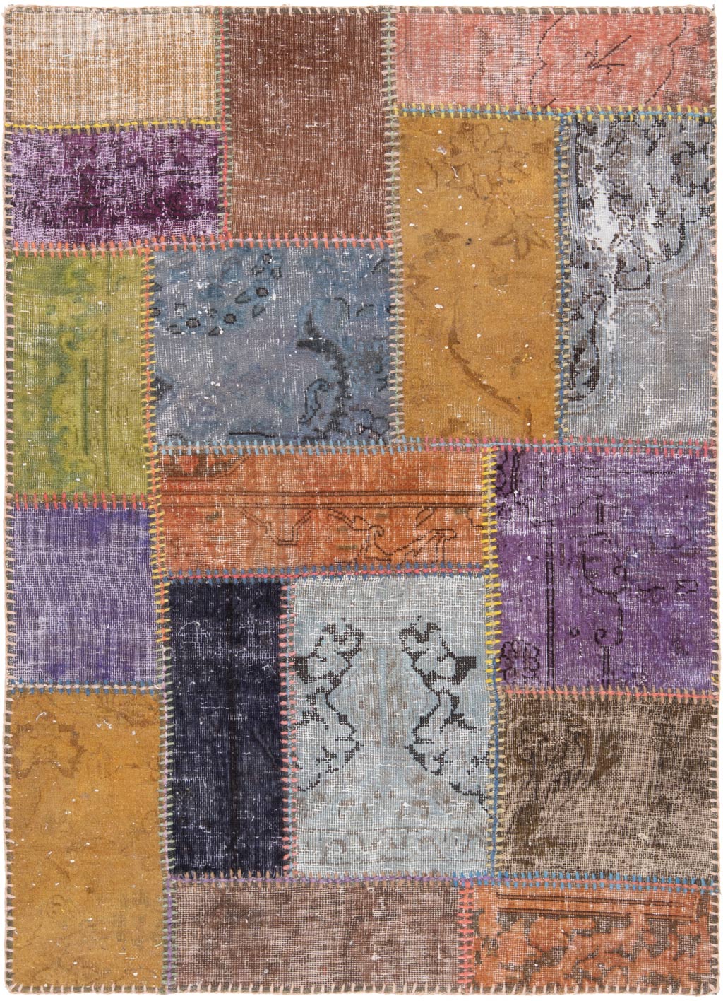 Patchwork - Patchwork 87 x 120 cm