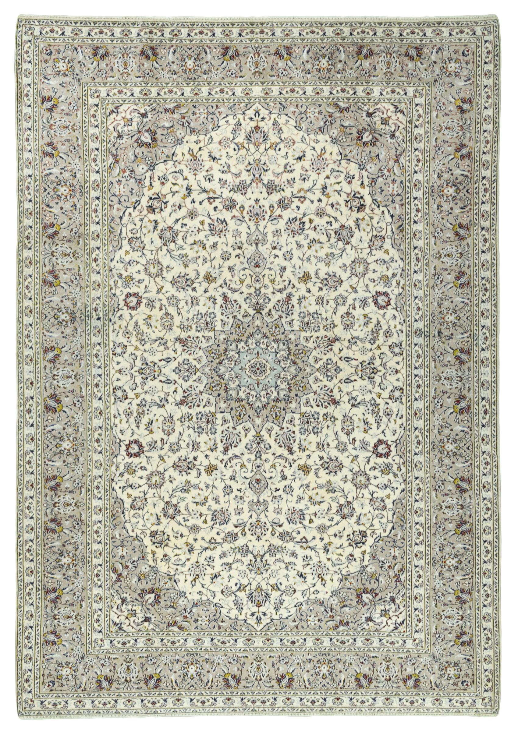 Teppiche 250x350 - Kashan 248 x 355 cm