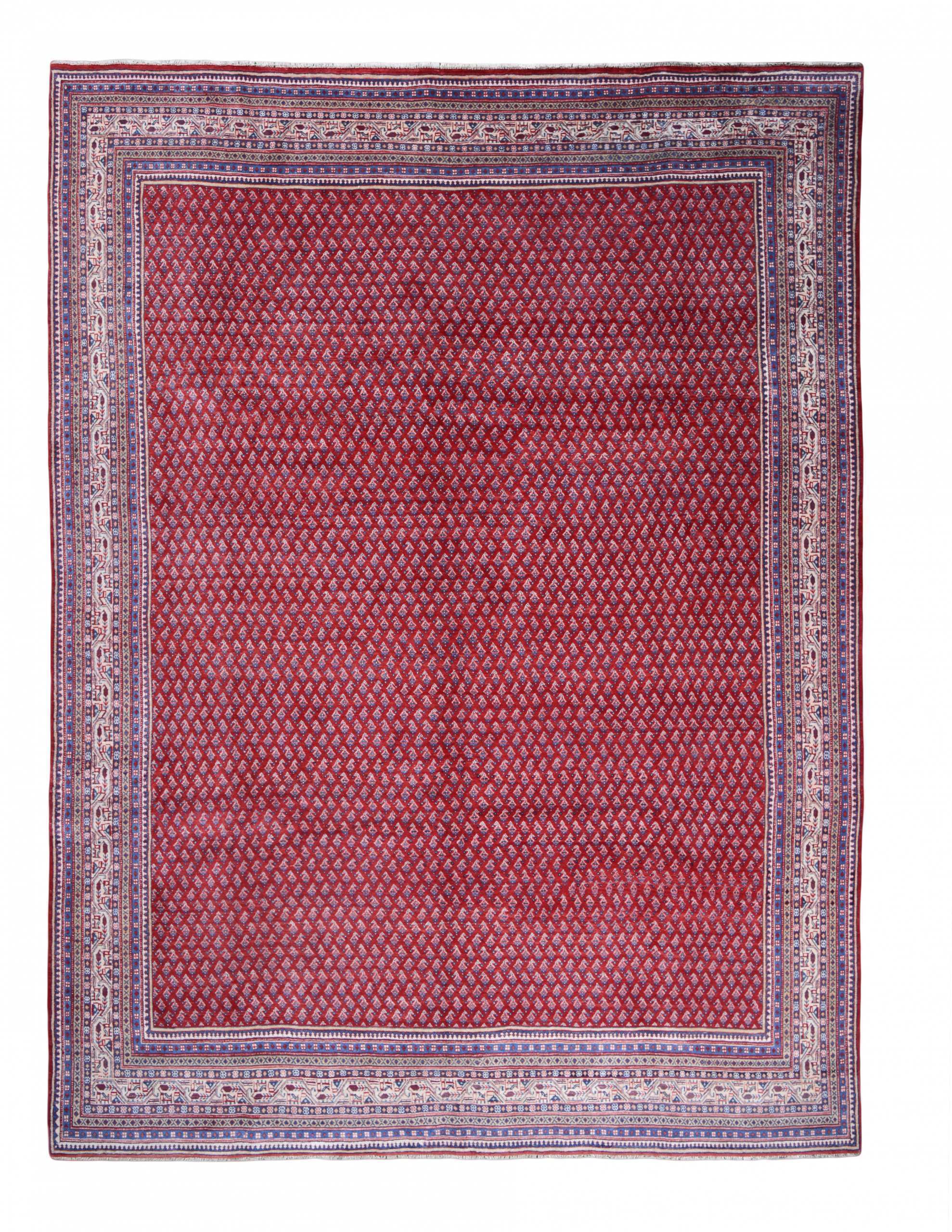 Mir Mattor - Mir 284 x 379 cm