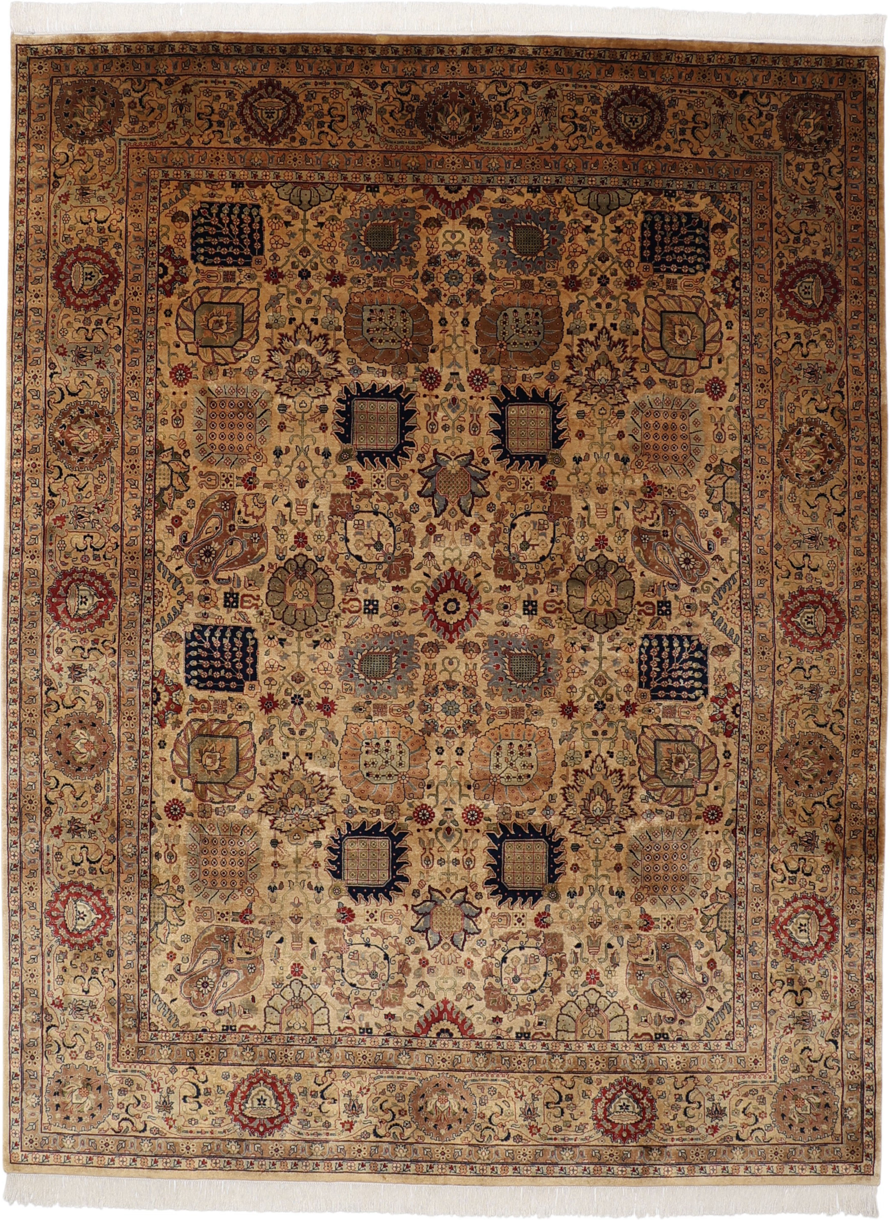 Sarough Tæpper - Sarouk 276 x 362 cm