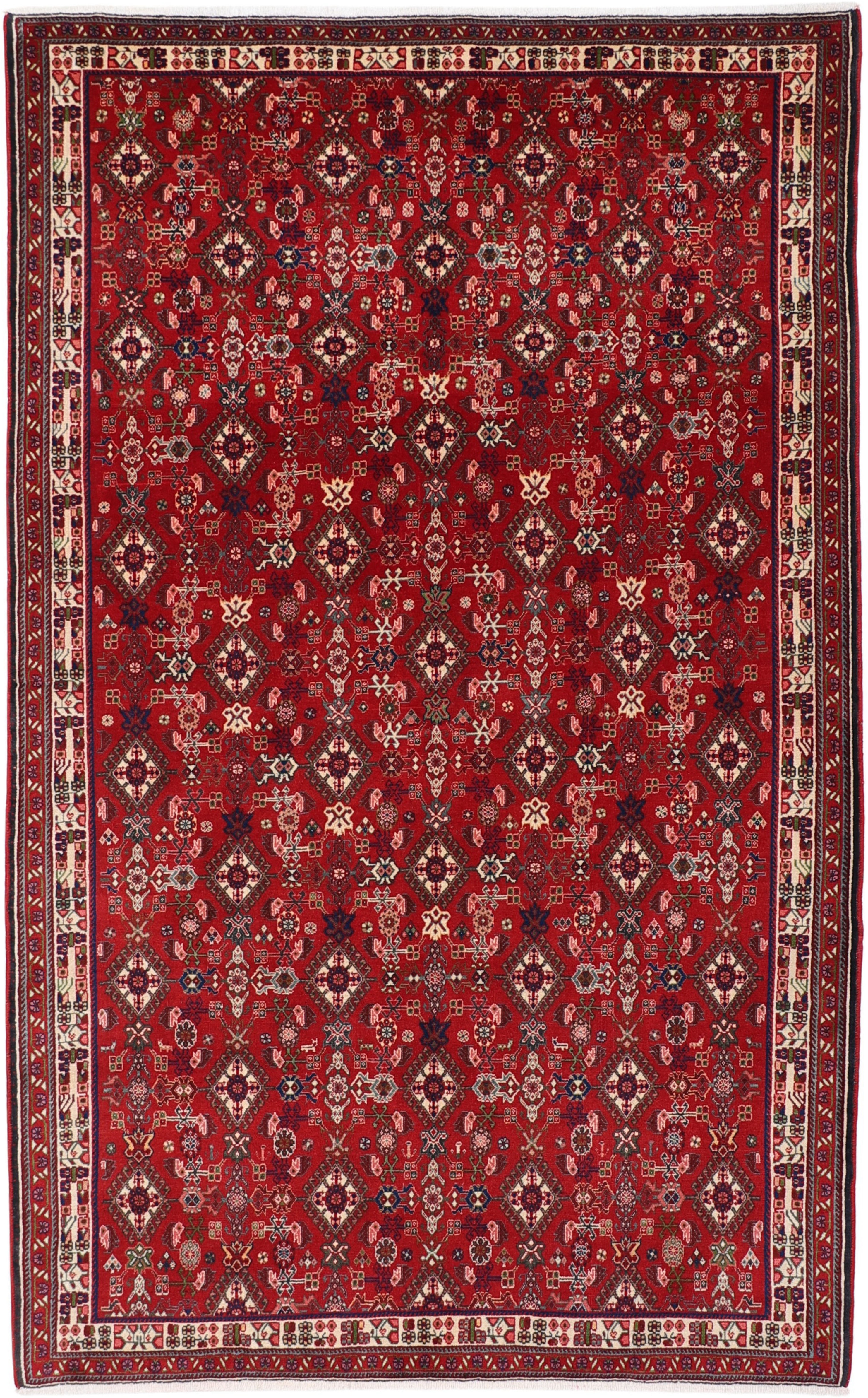 Tappeti Gashgai - Gashghai 158 x 254 cm