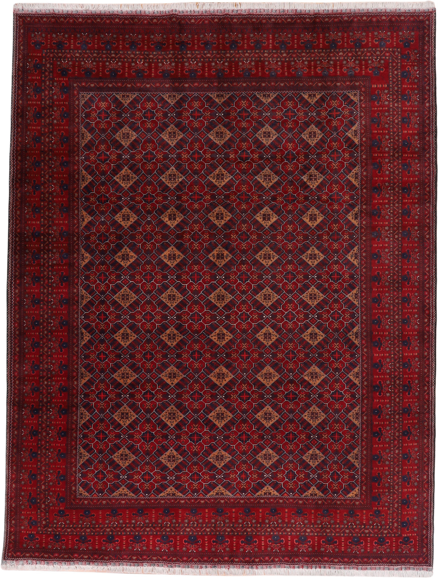 Afghan Rugs - Afghan 285 x 375 cm