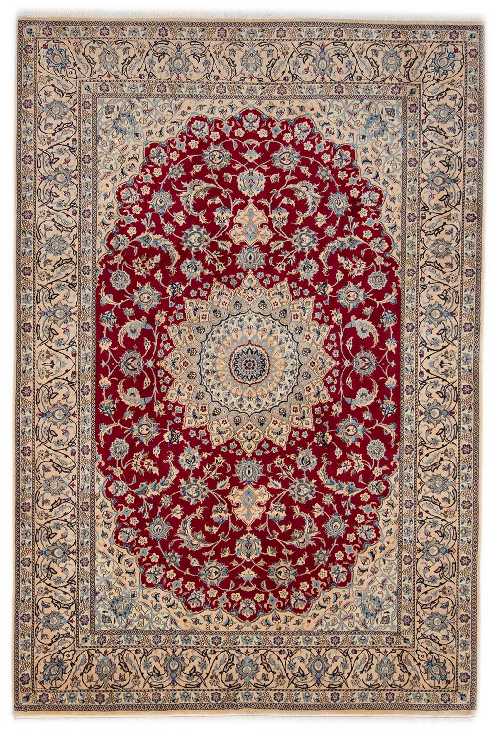 Nain In Seta - Nain 204 x 300 cm
