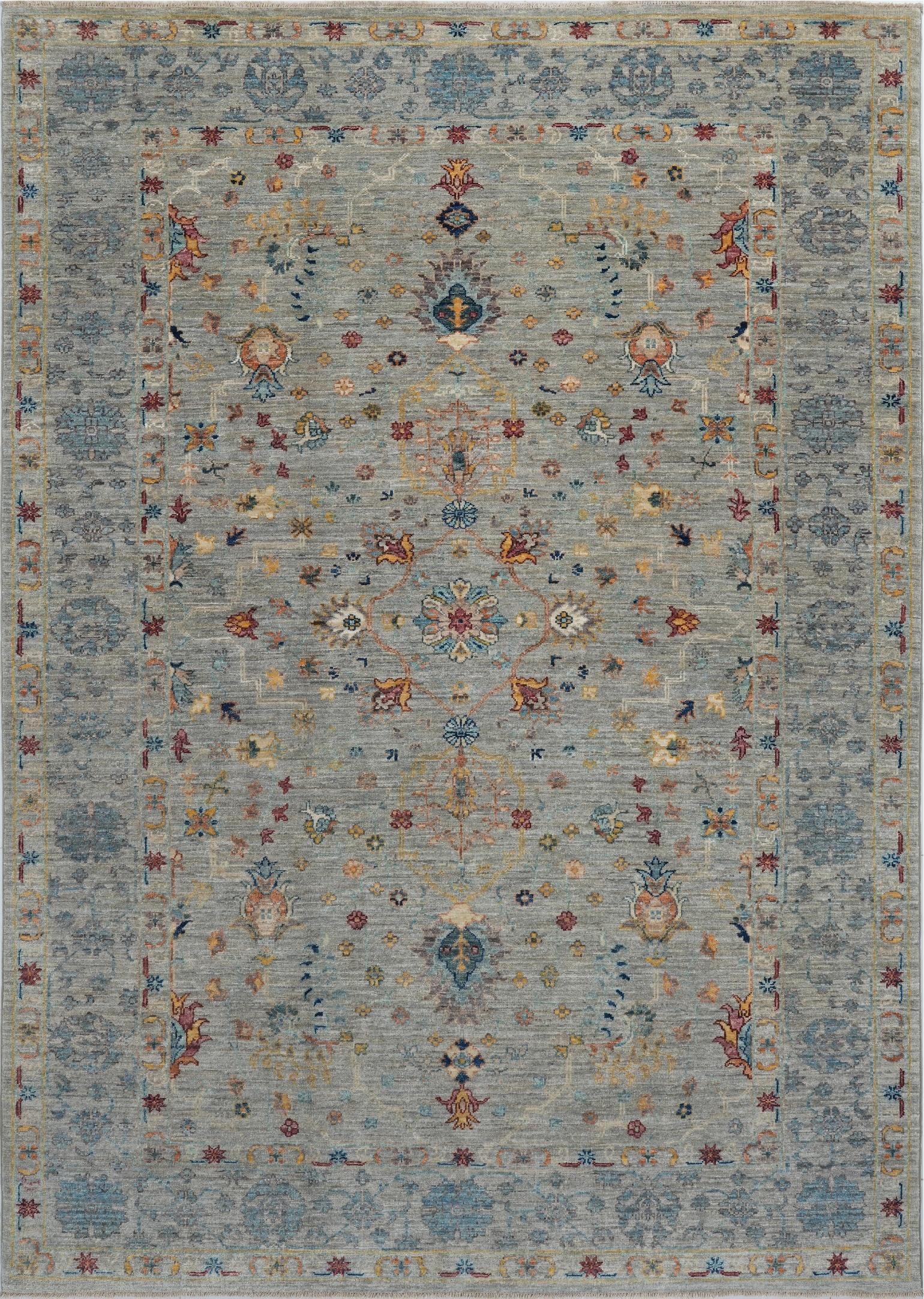 Tapetes Farahan - Ziegler 168 x 238 cm