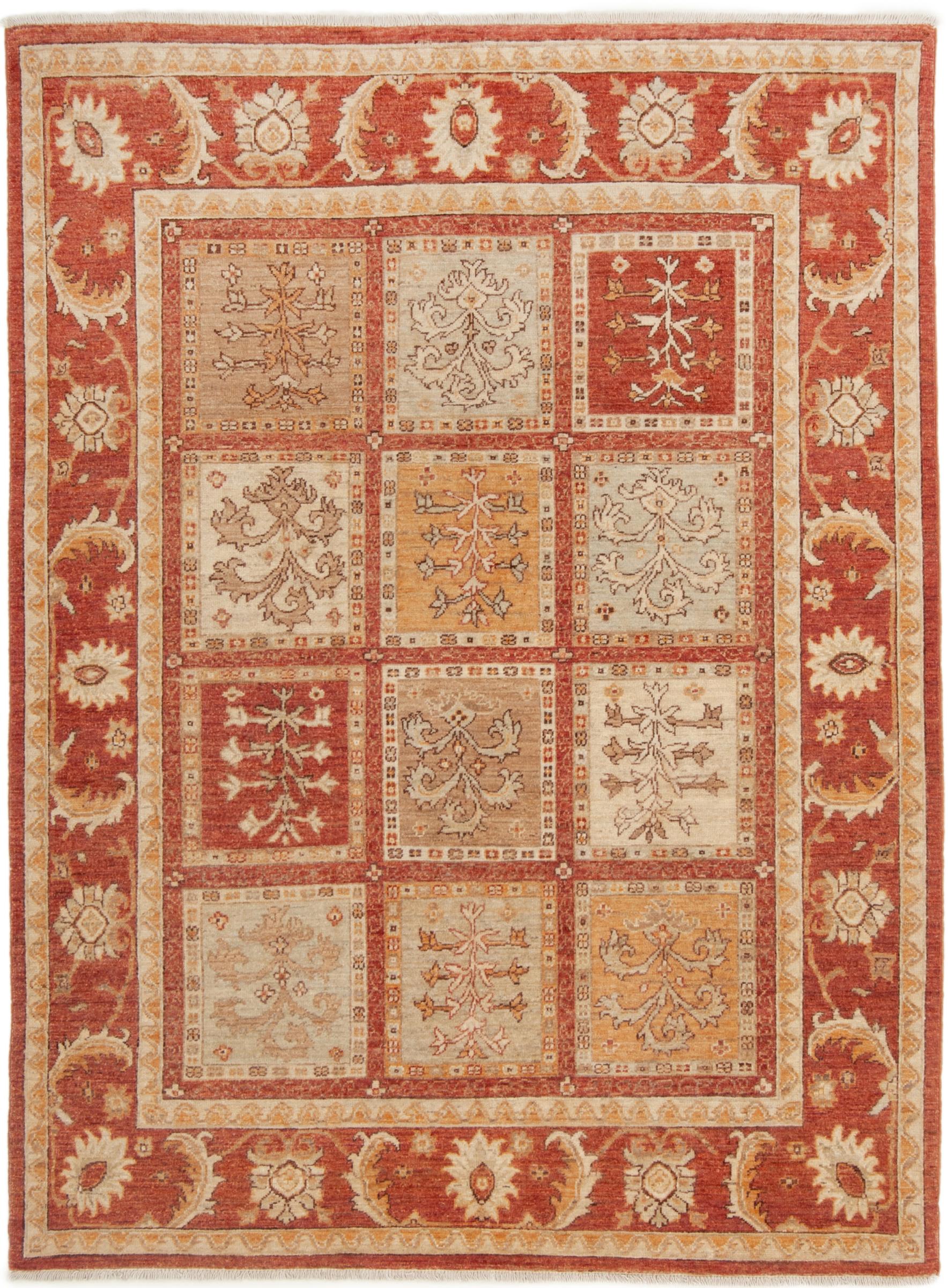 Ziegler Teppiche Pakistan - Ziegler Bachtiari 151 x 202 cm