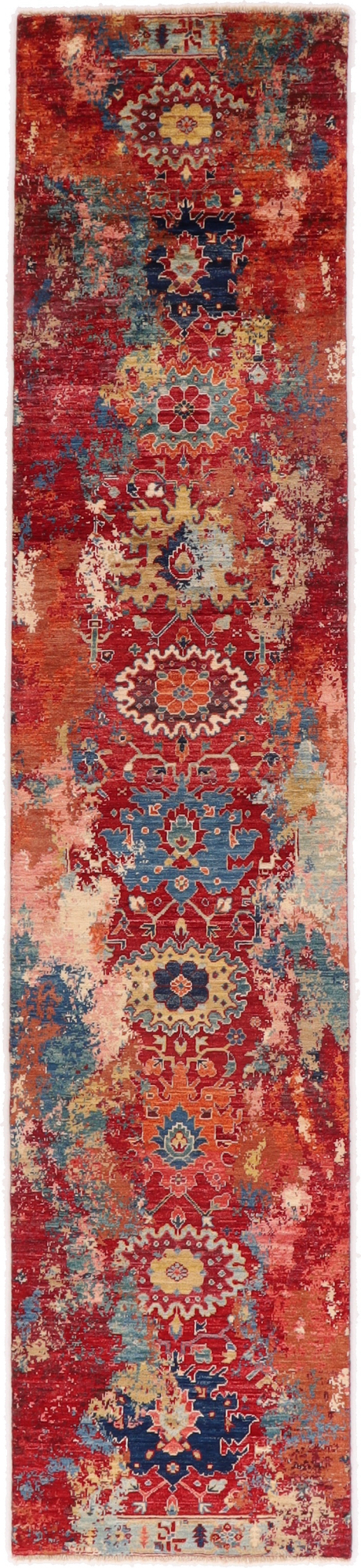 Teppich Läufer 80x350 - Mamluk 76 x 350 cm