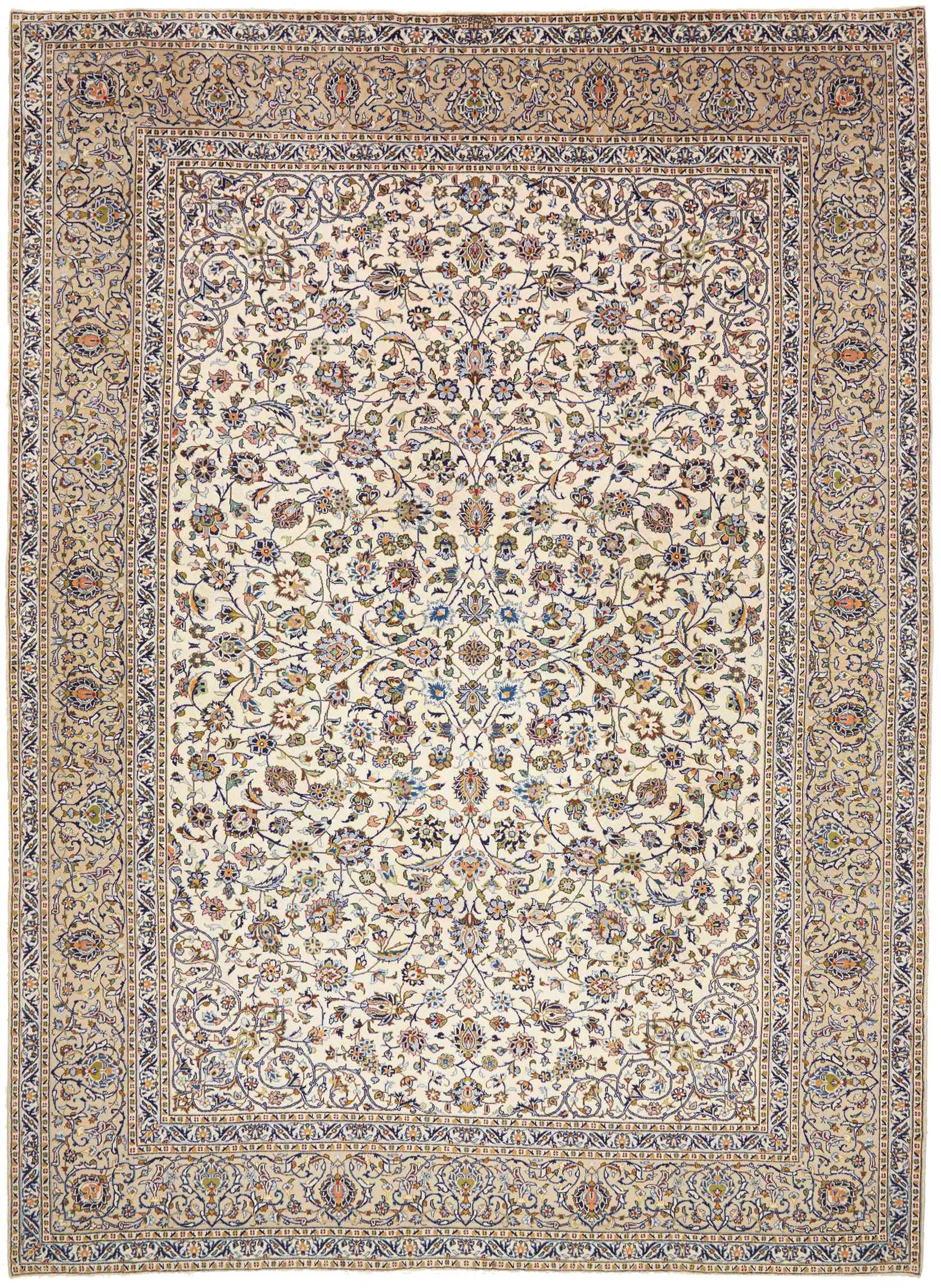Orientteppiche 300x400 - Kashan 286 x 391 cm