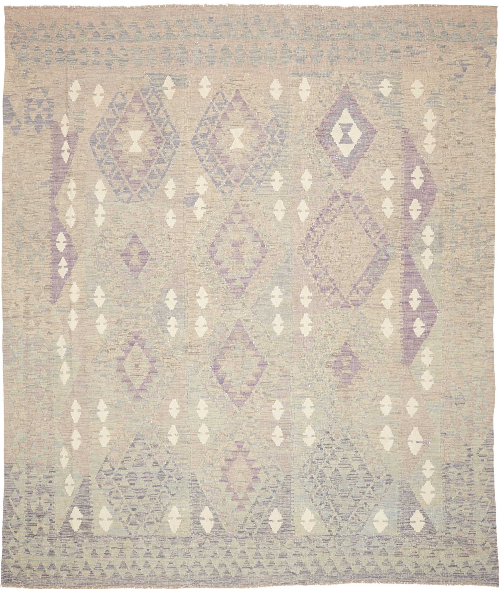 Kelim Tepper Kvadratiske - Kelim 243 x 289 cm