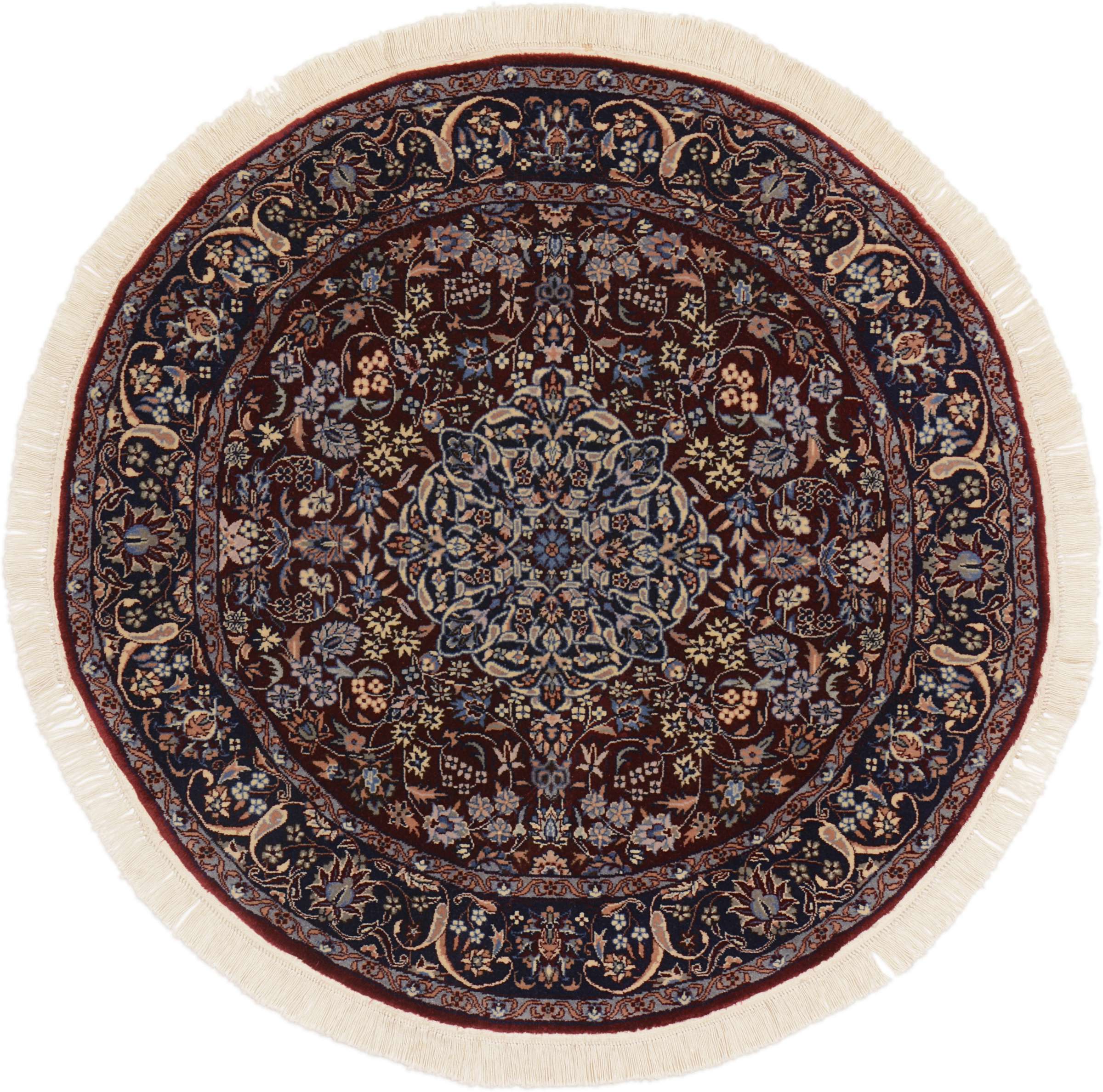 Orientteppiche Rund 100 cm