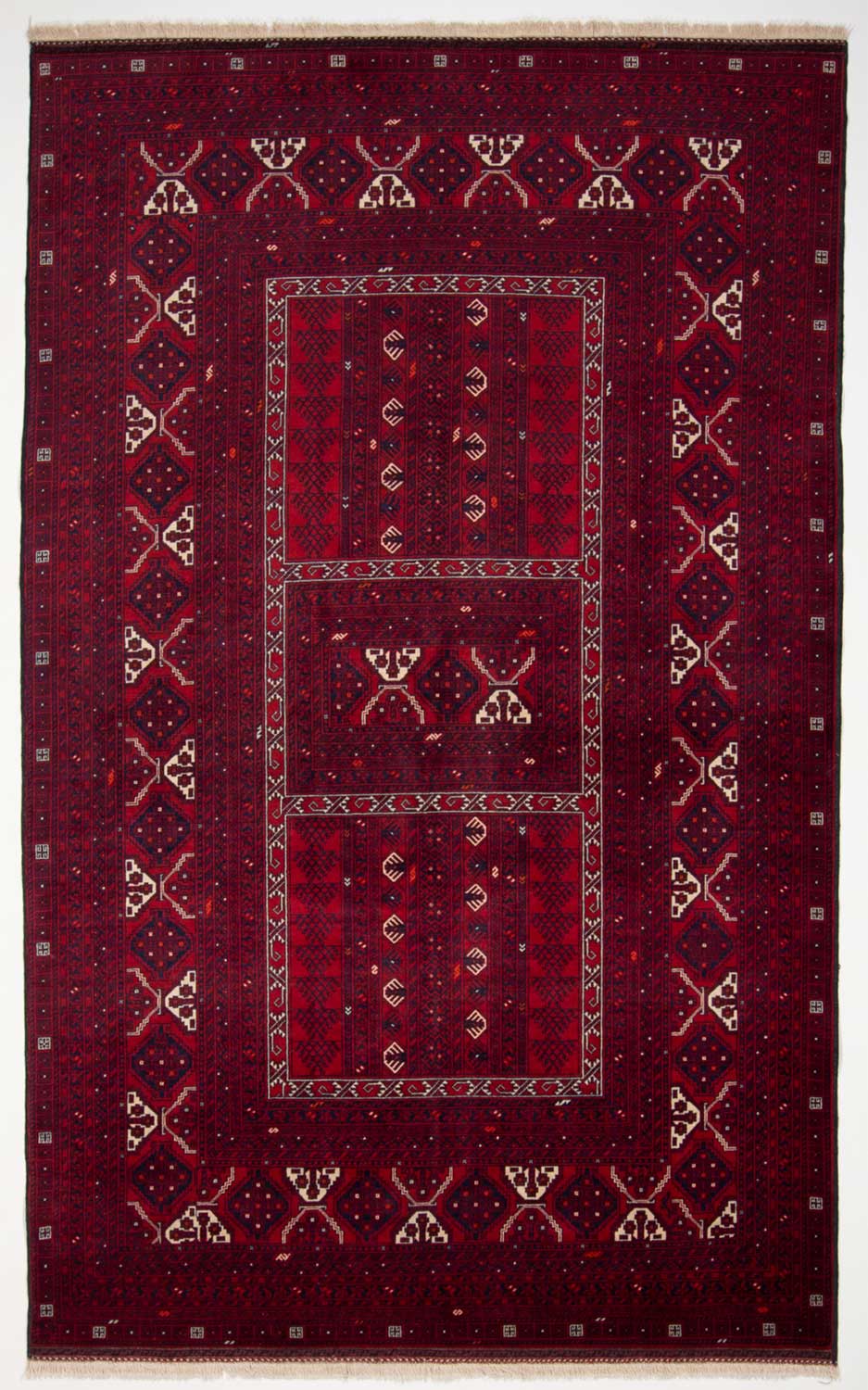 Turkmenske Tæpper - Turkmen 161 x 248 cm