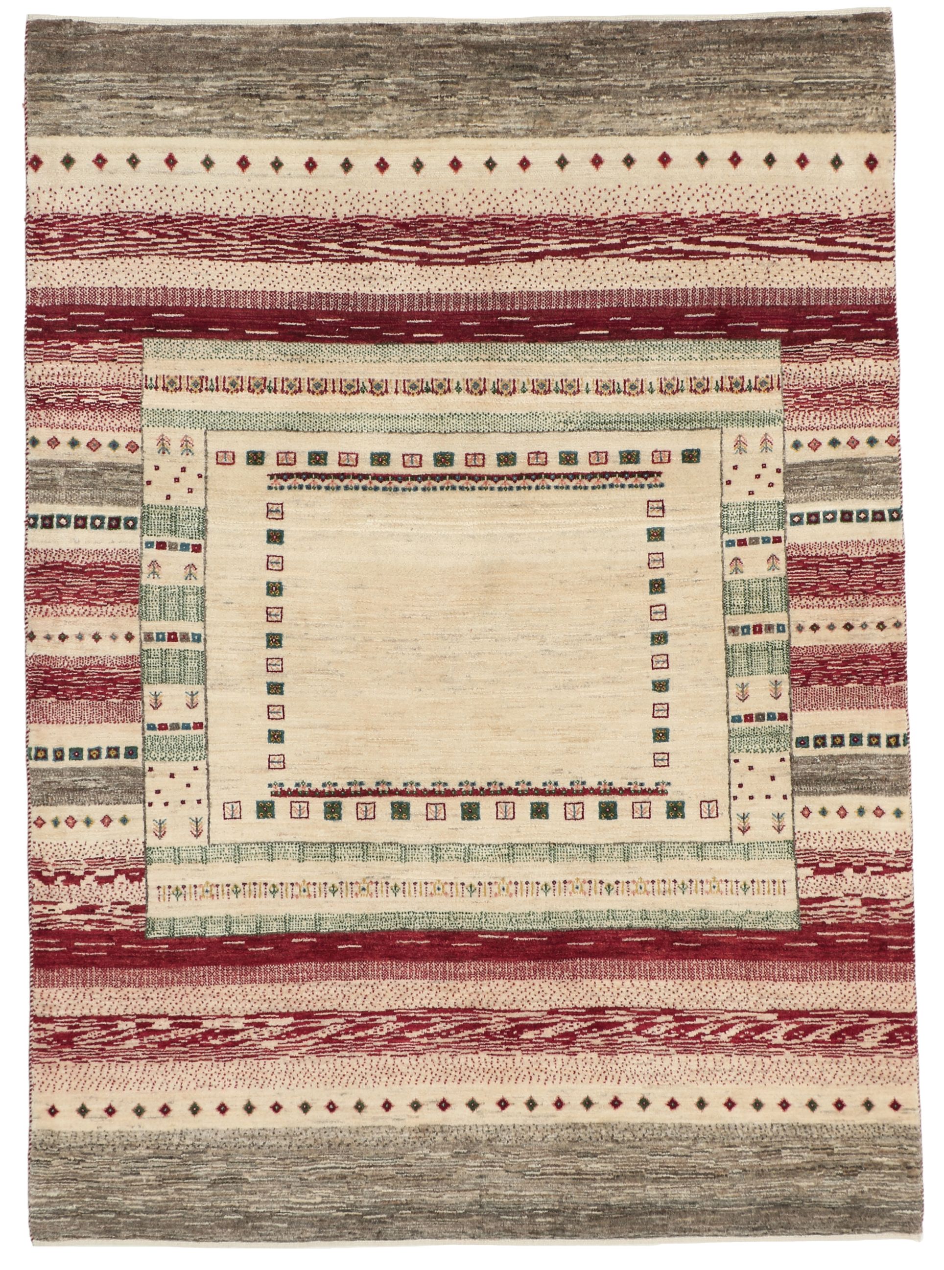 Loribaft matot - Rizbaft 149 x 207 cm