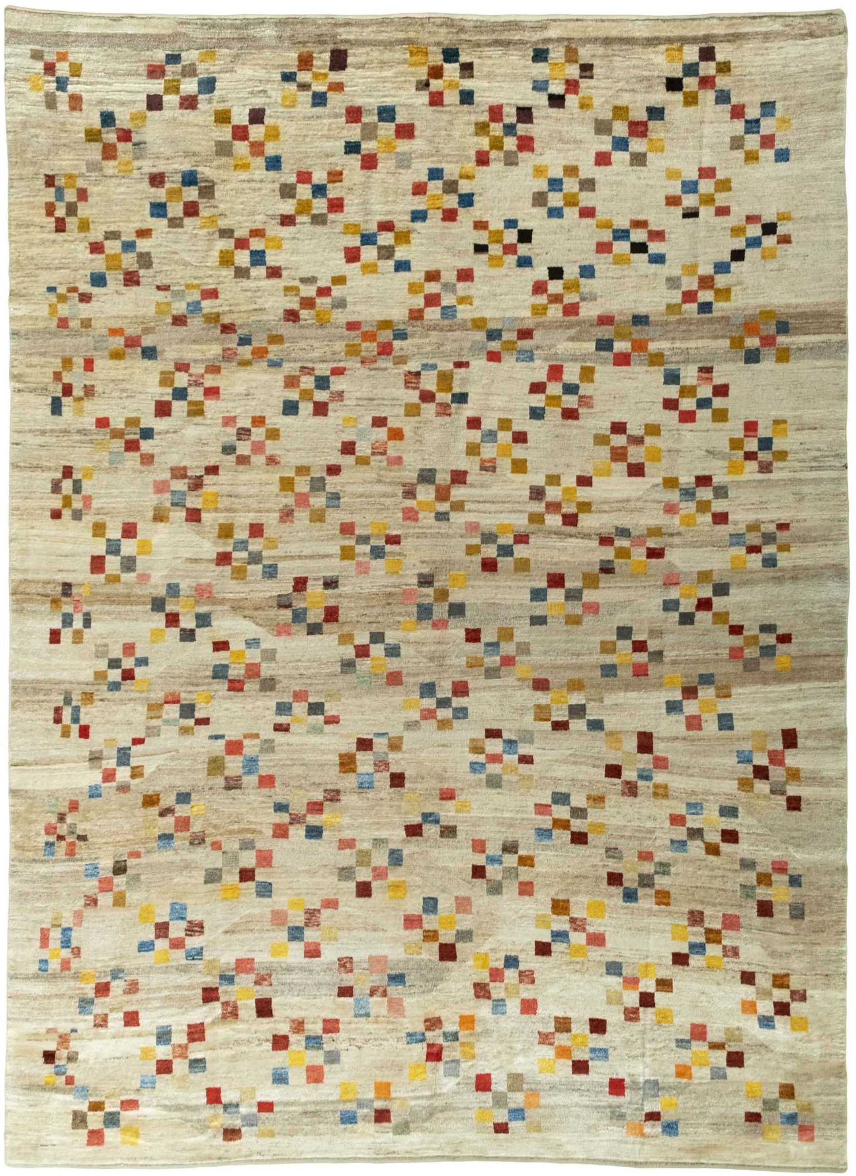 Tapetes Usados - Gabbeh 275 x 373 cm