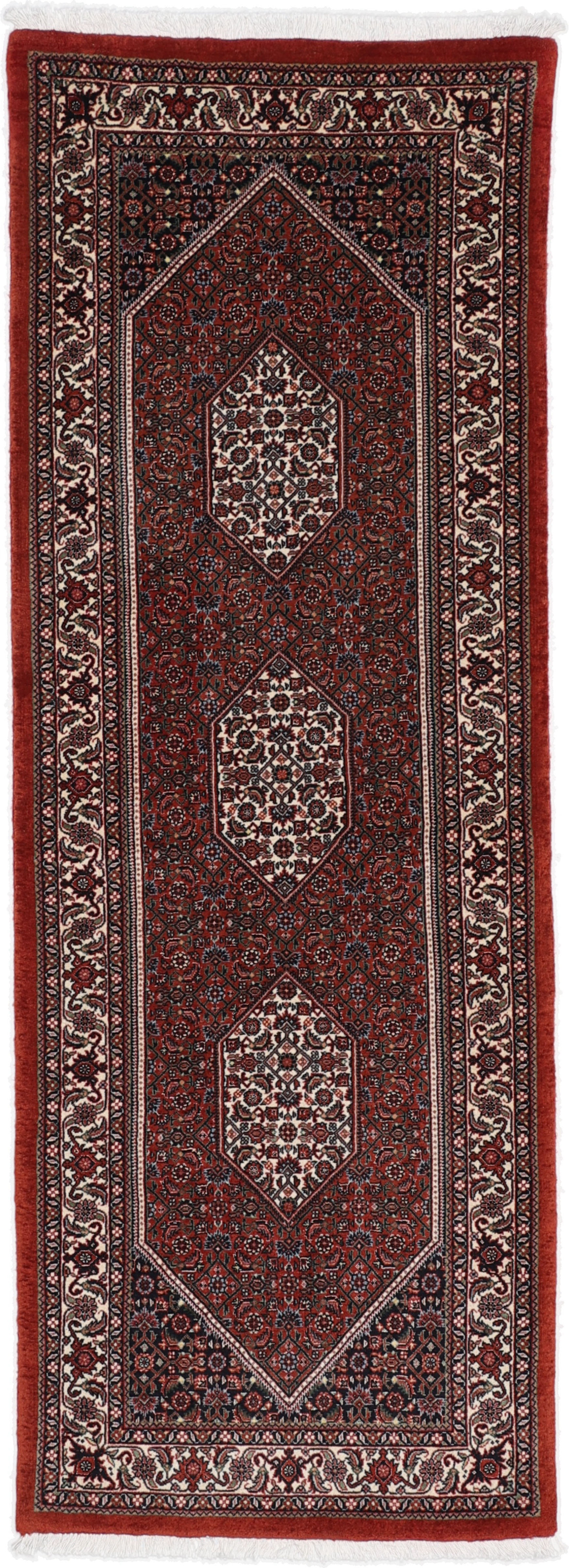 Bidjar Läufer - Bidjar 75 x 207 cm