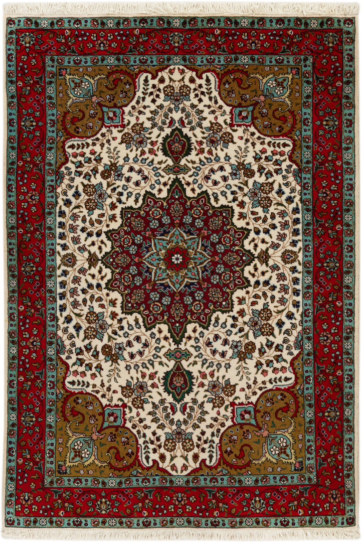 Antique Tabriz - Tabriz 102 x 150 cm
