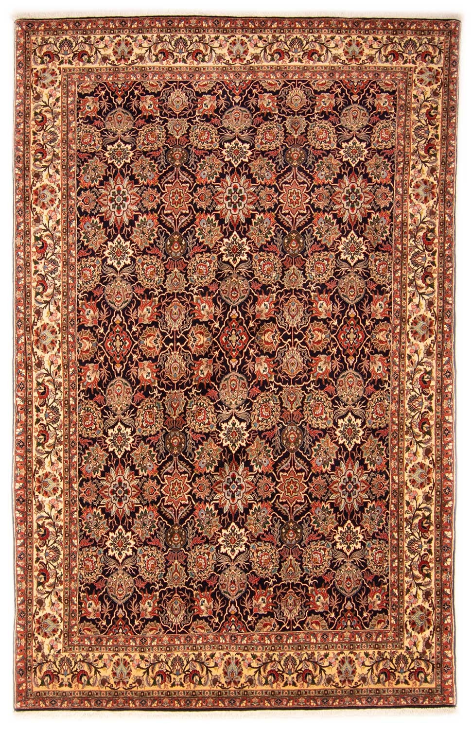 Bidjar 200x300 - Bidjar 198 x 307 cm