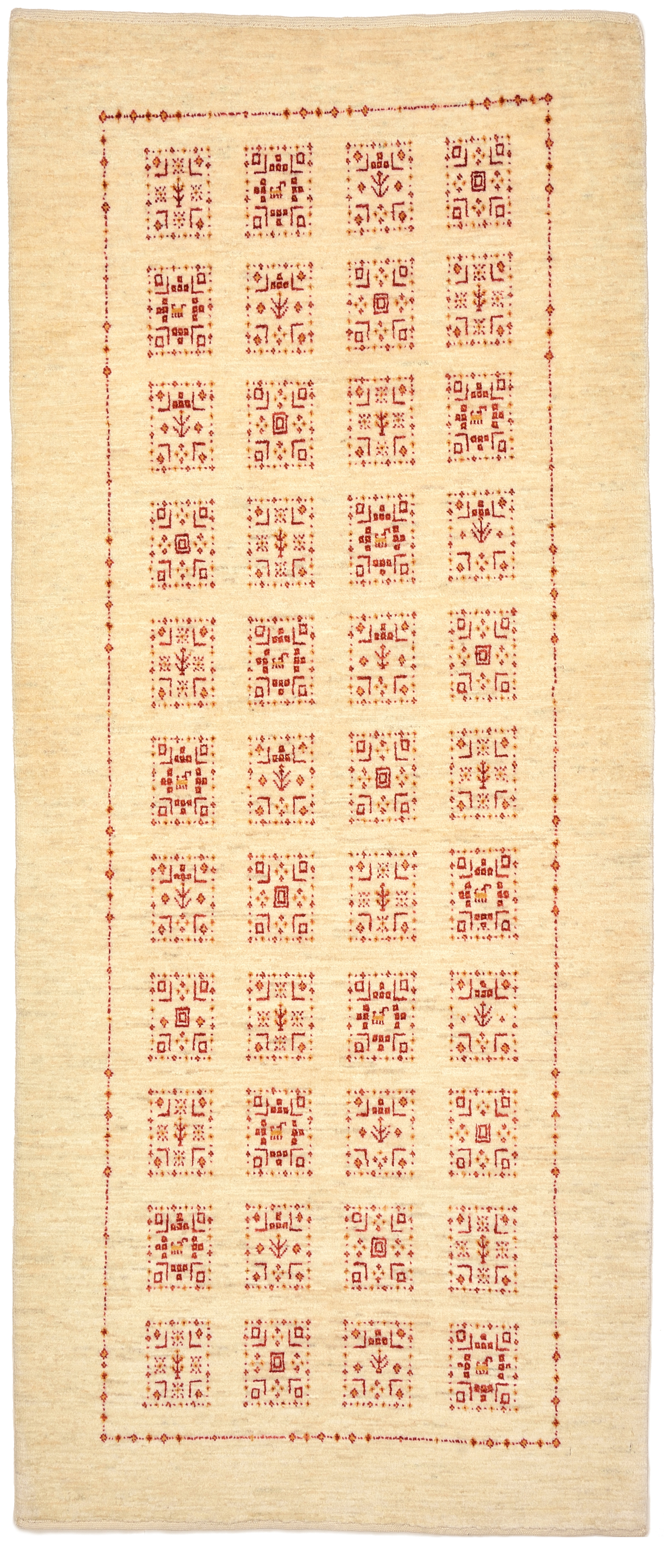 Alfombras Loribaft - Loribaft 84 x 198 cm