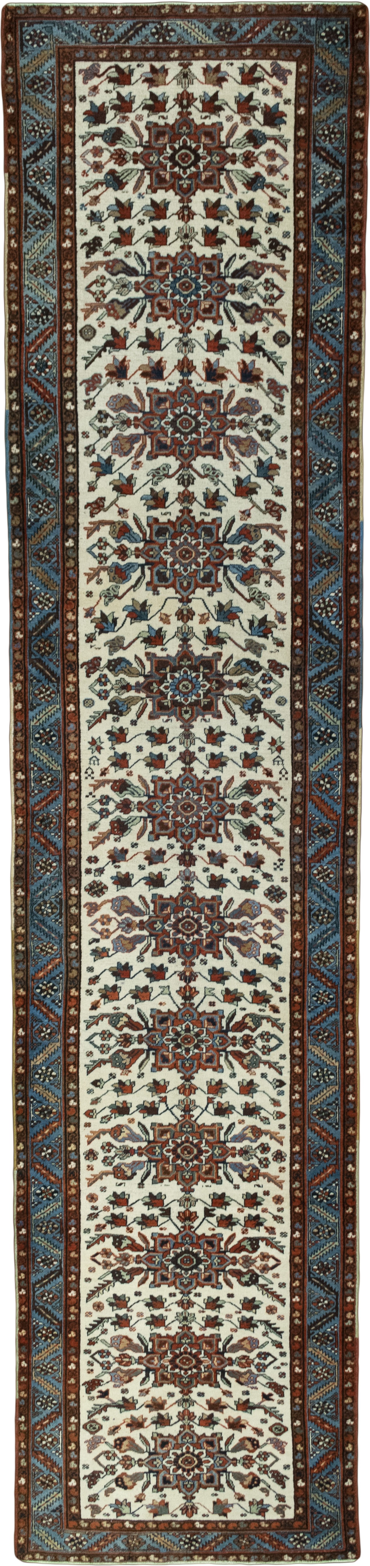 Teppich 100x400 - Heriz 95 x 420 cm