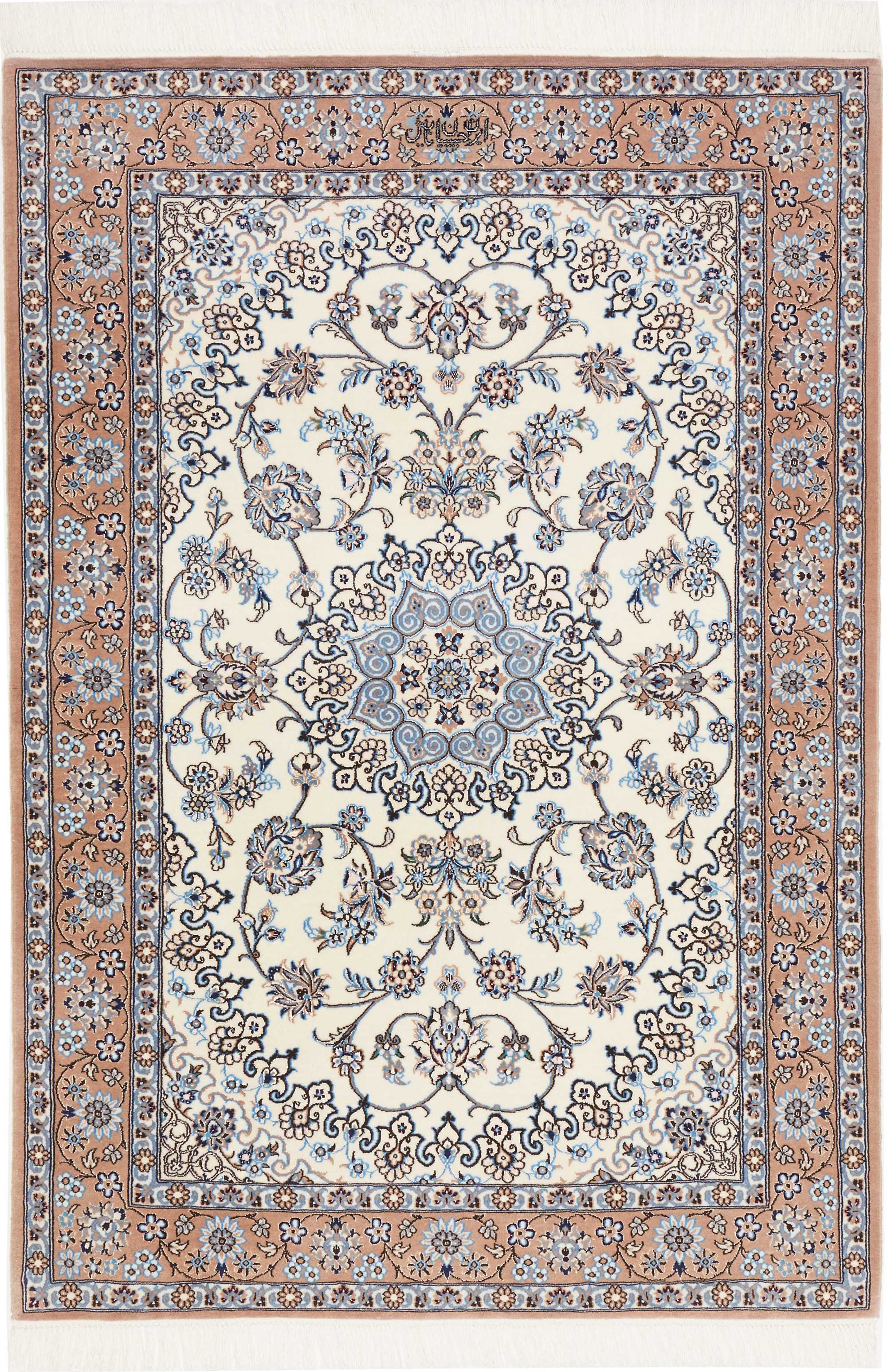 Nain Habibian - Nain 6La 104 x 149 cm